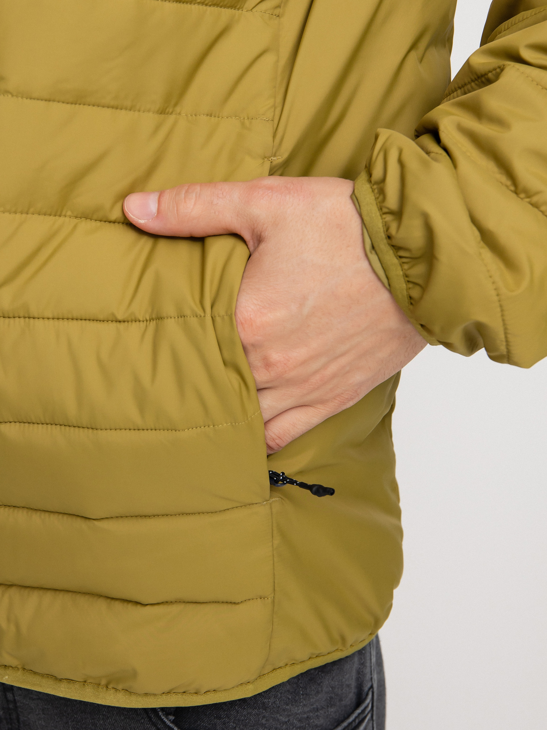 Quiksilver Scaly Jacket (green moss)