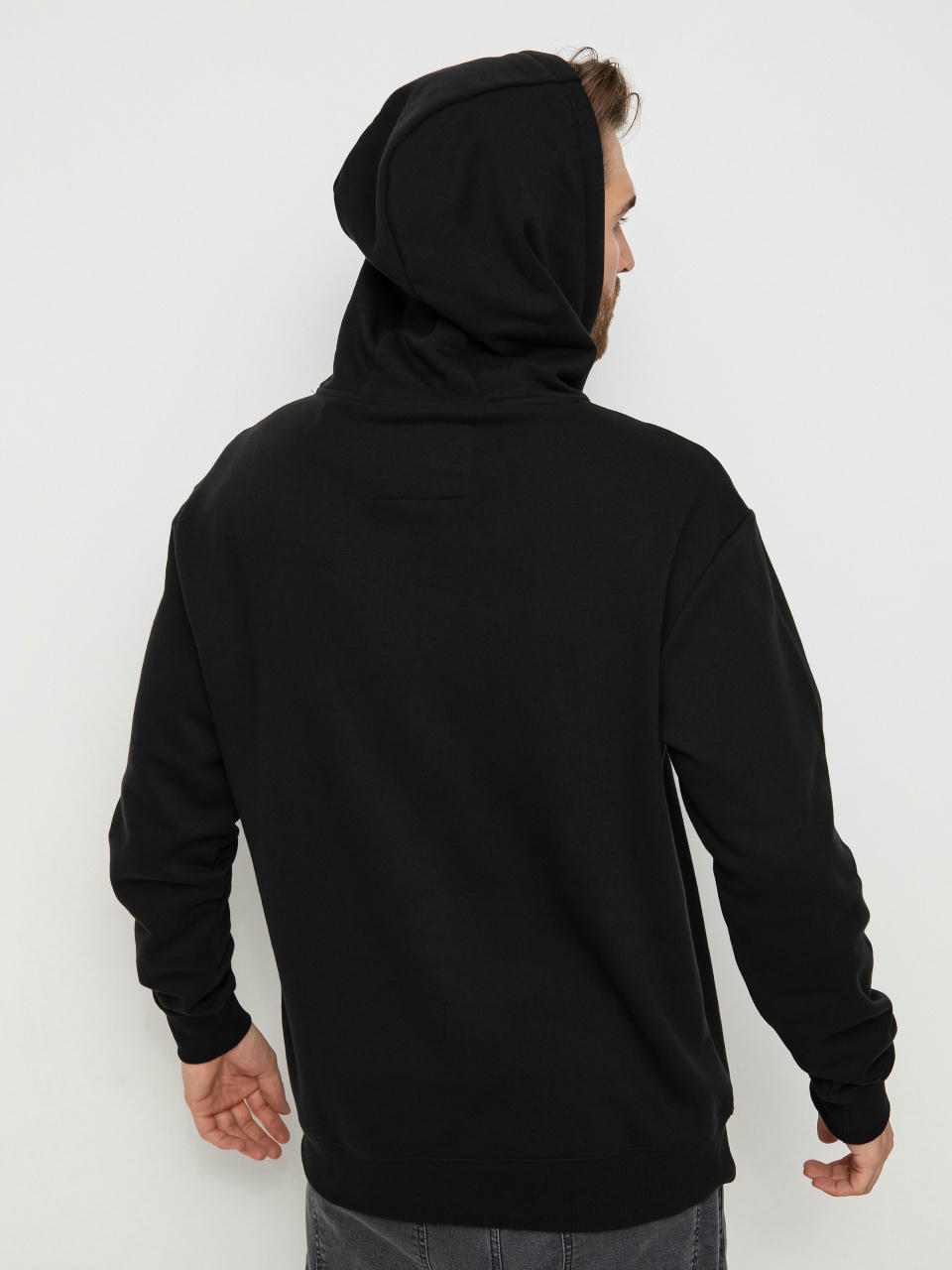 Quiksilver Omni Logo HD Hoodie (black)