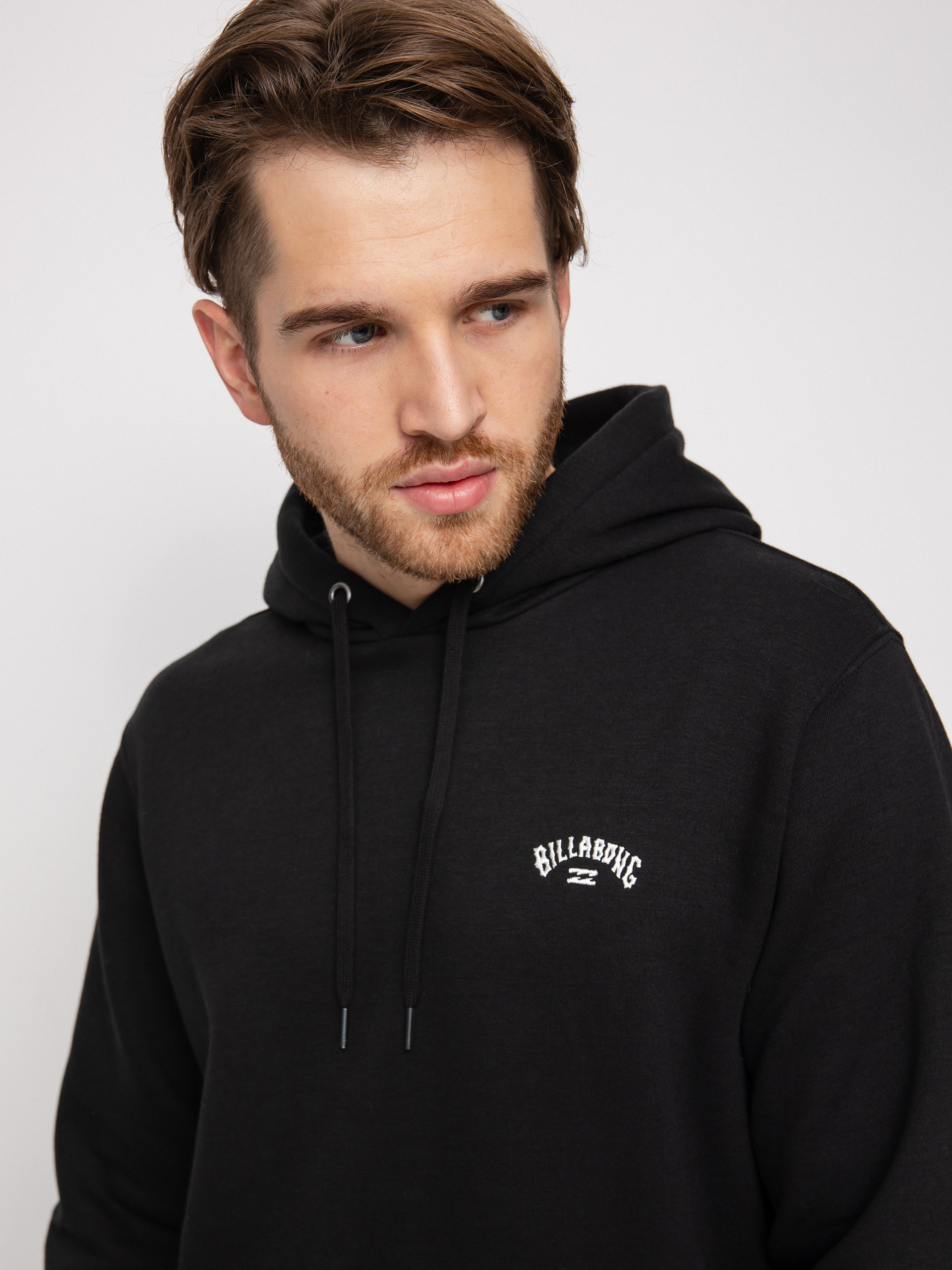 Billabong Arch HD Hoodie - black (black)