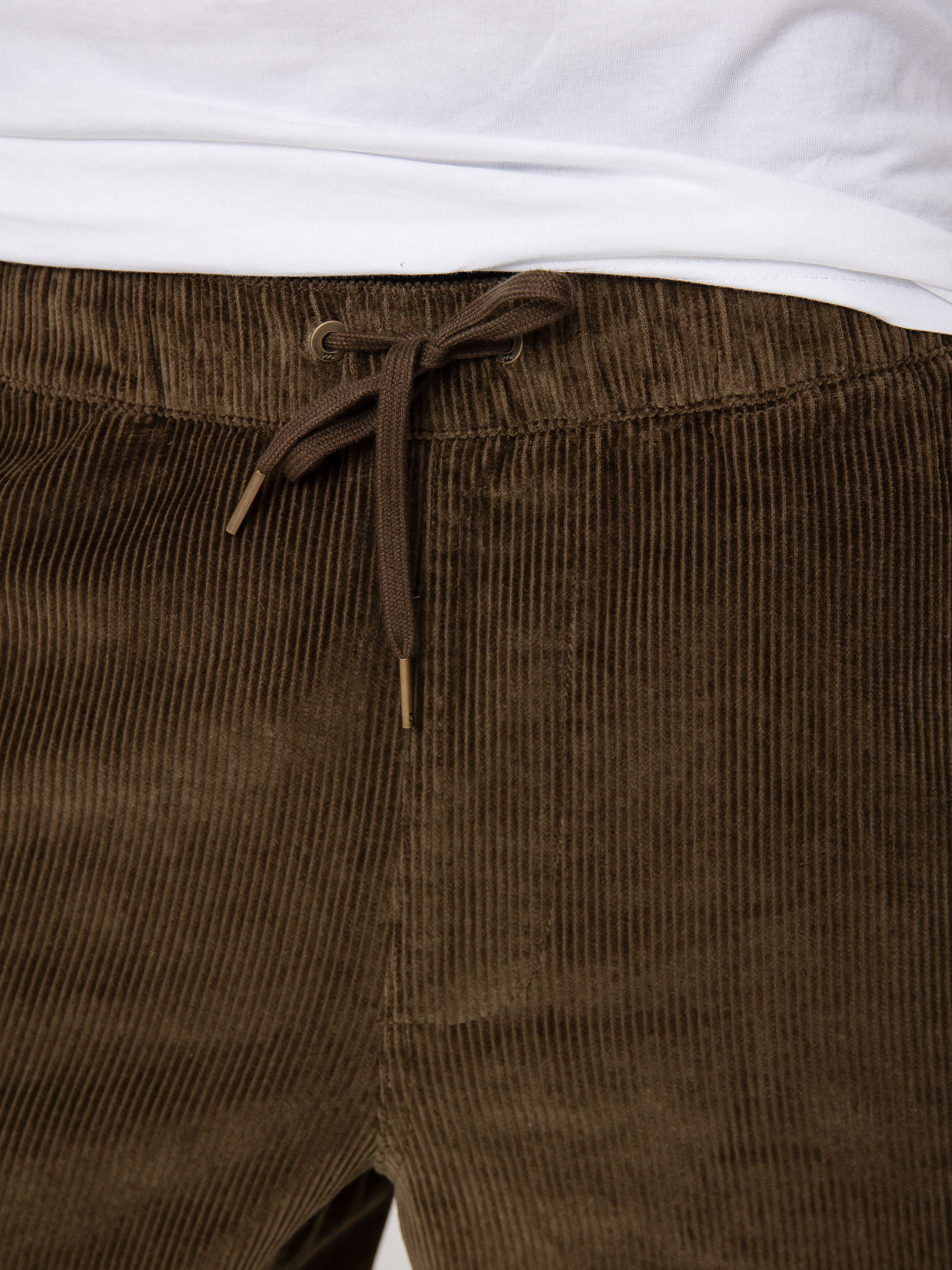 Billabong Bad Dog Cord Pants (dark brown)