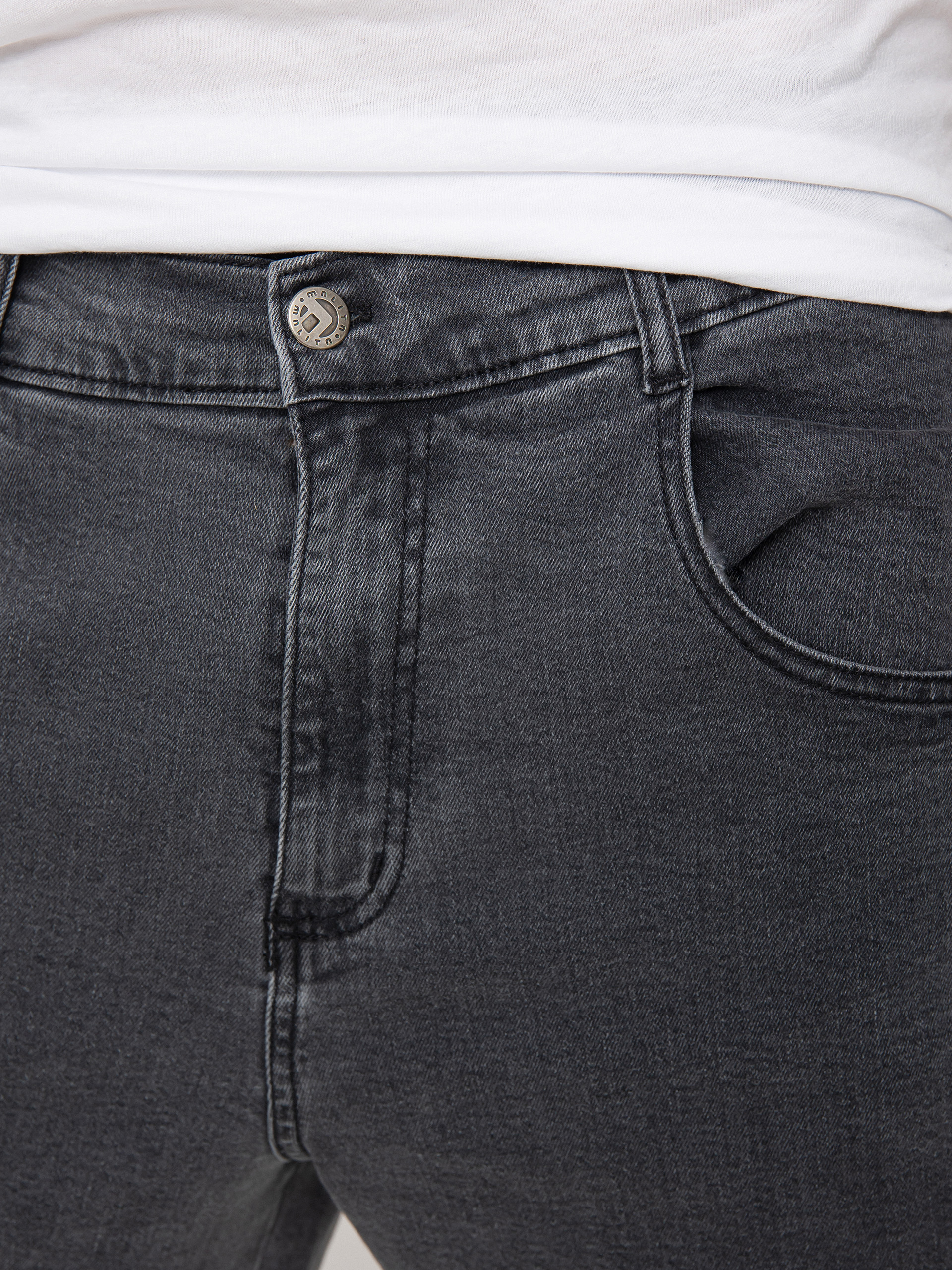 Malita Chino Log Sl 94 Pants (black)