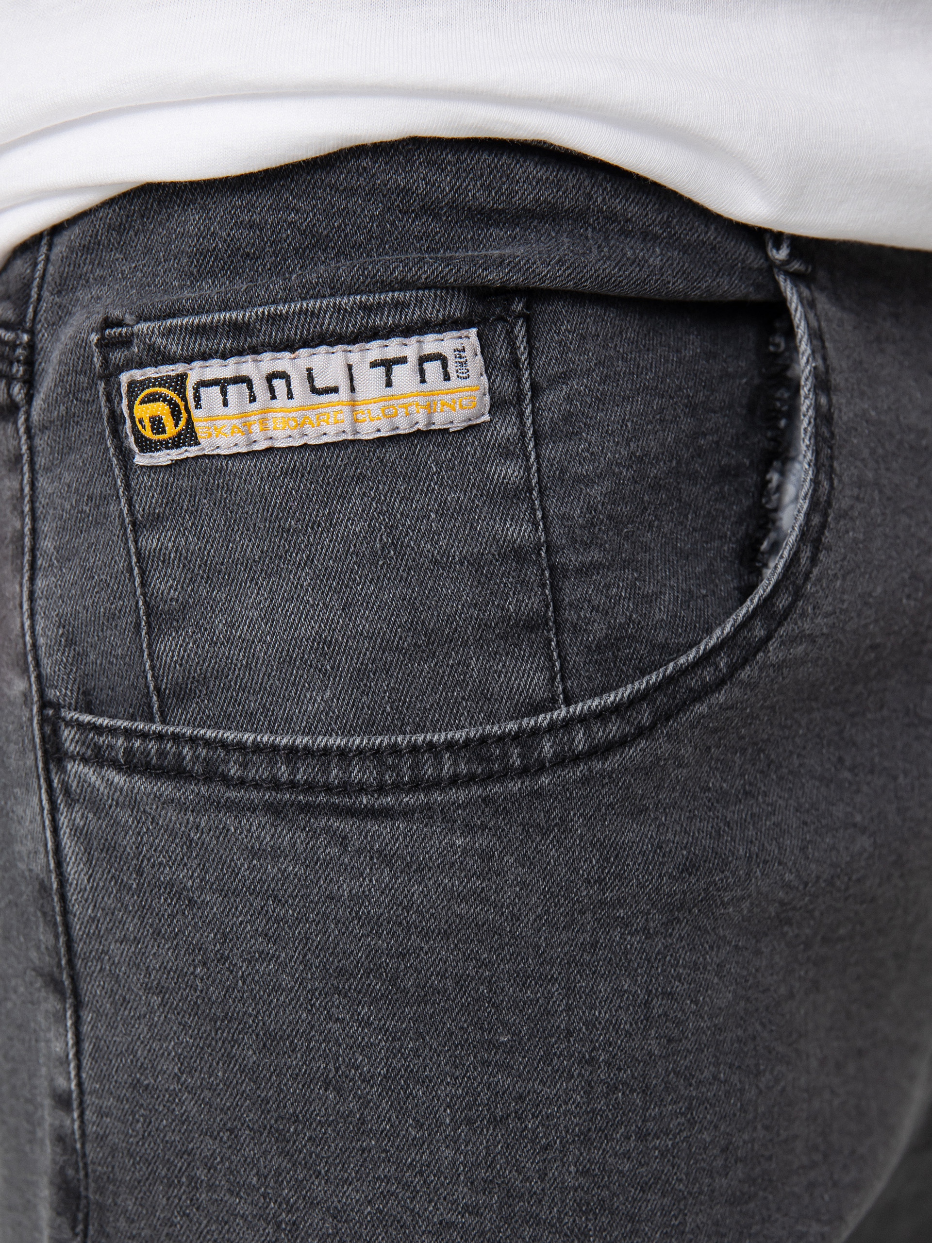 Malita Chino Log Sl 94 Pants (black)