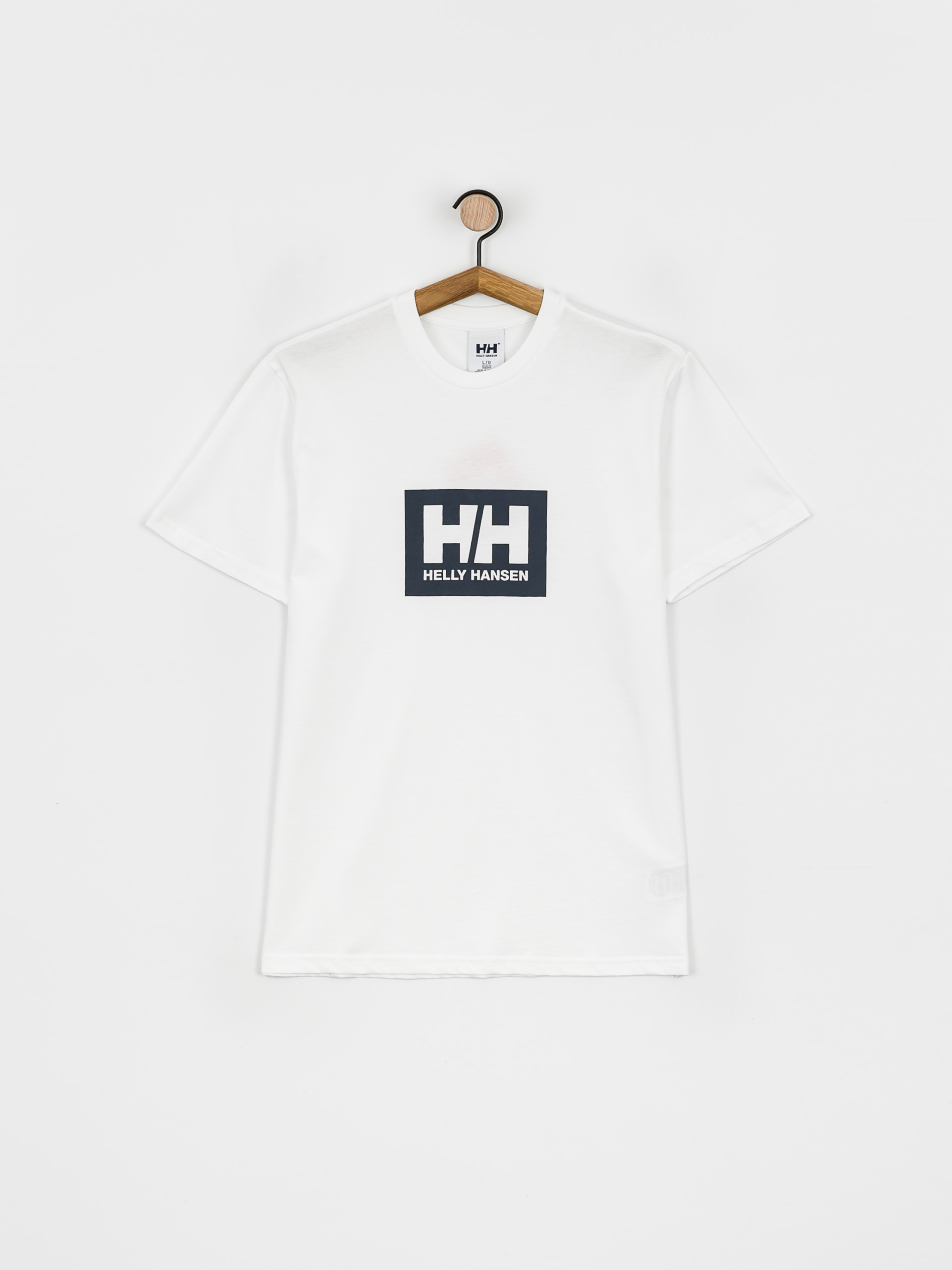 Helly Hansen Box T-Shirt (white)