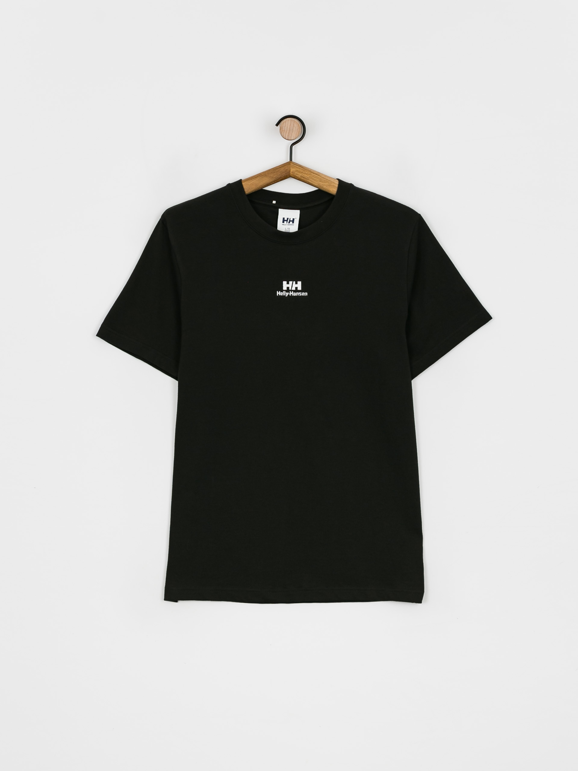 Helly Hansen Yu Patch T-Shirt (black)