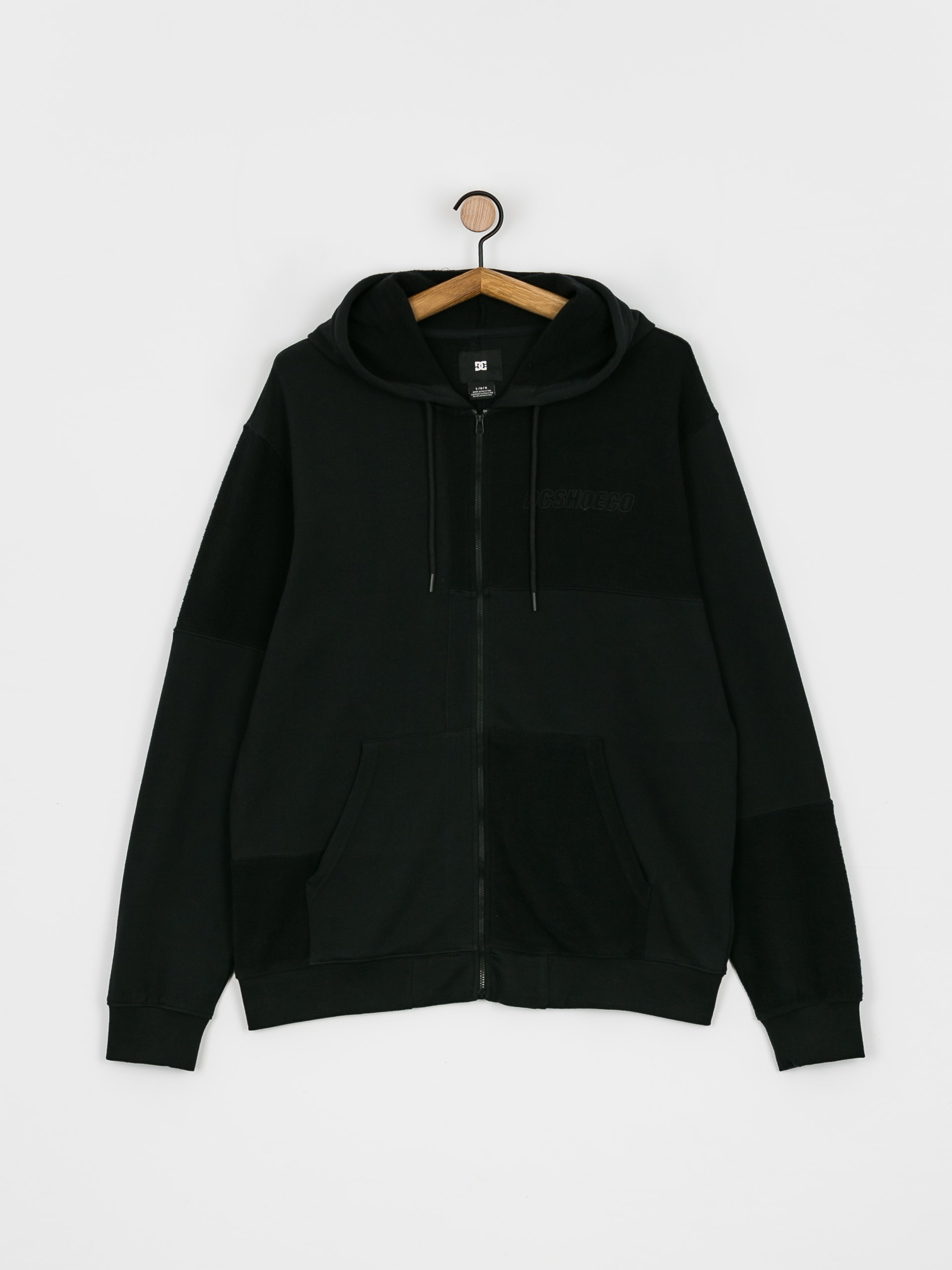 DC Rogers HD Hoodie (black)