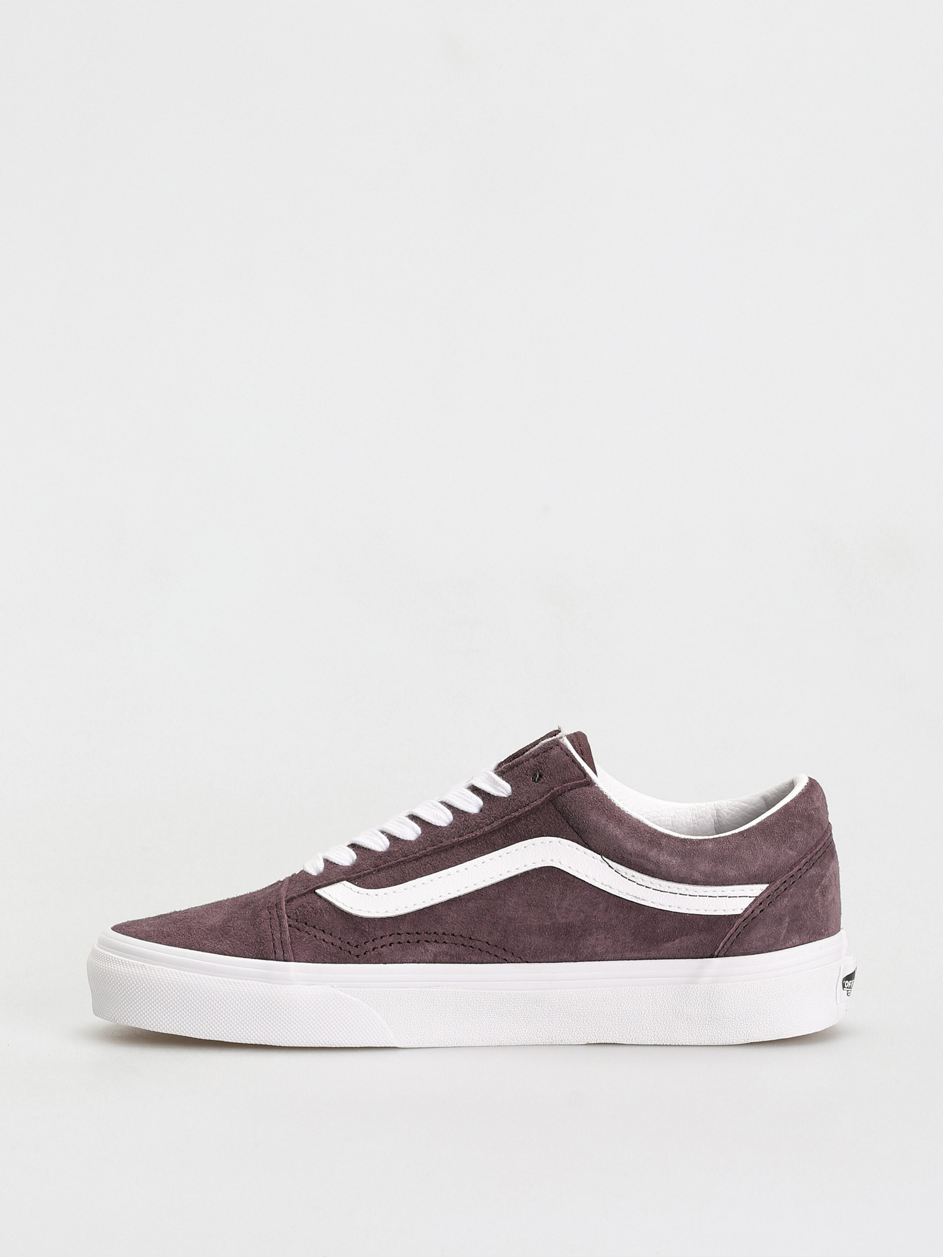 Vans Old Skool Shoes (pig suede wine tasting)