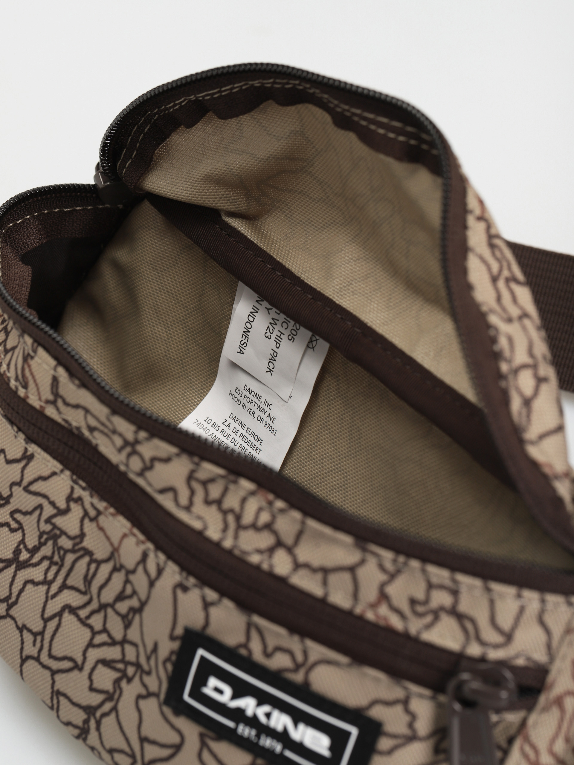 Dakine Classic Hip Pack Gürteltasche (treeline)