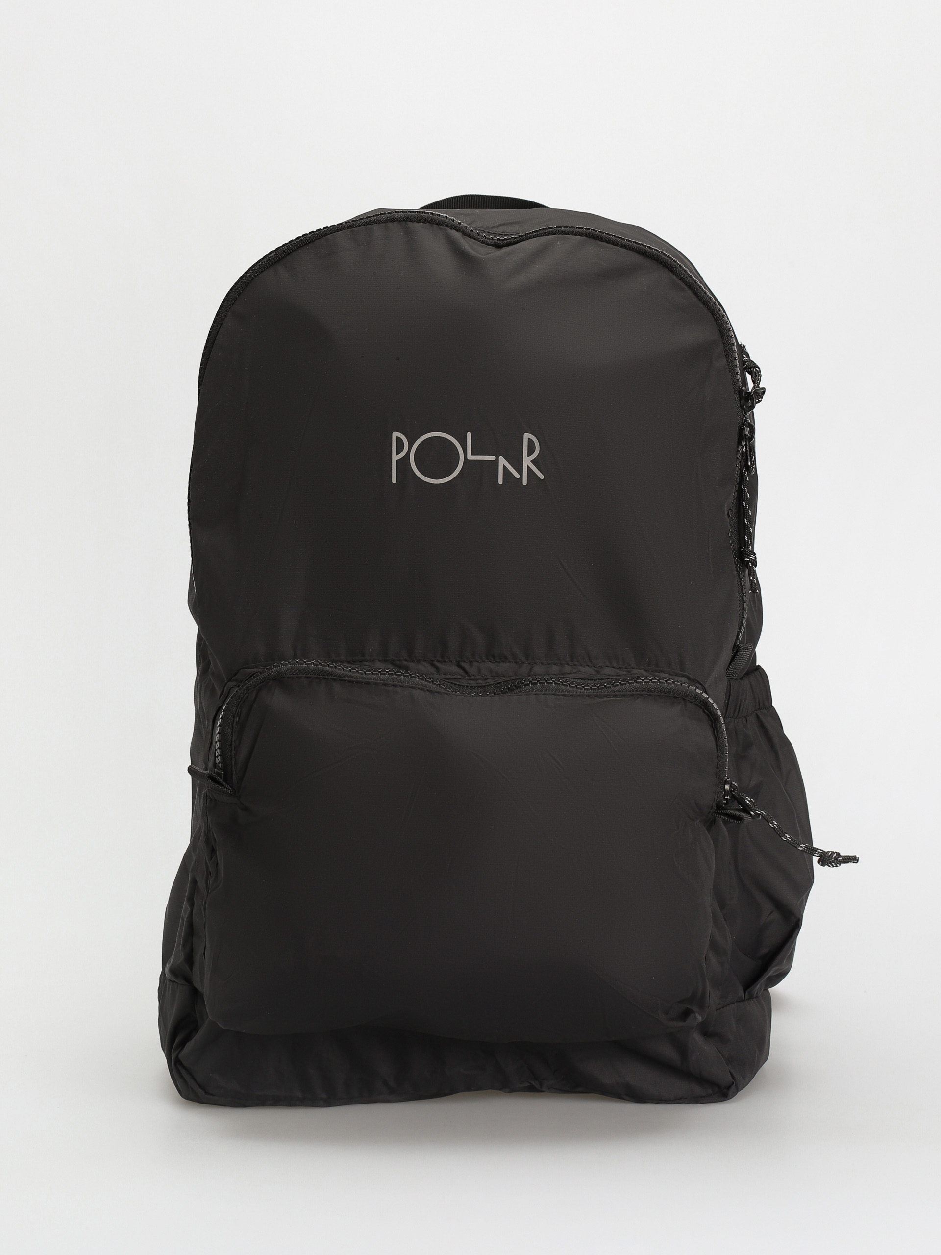 Polar Skate Packable Backpack - black (black)