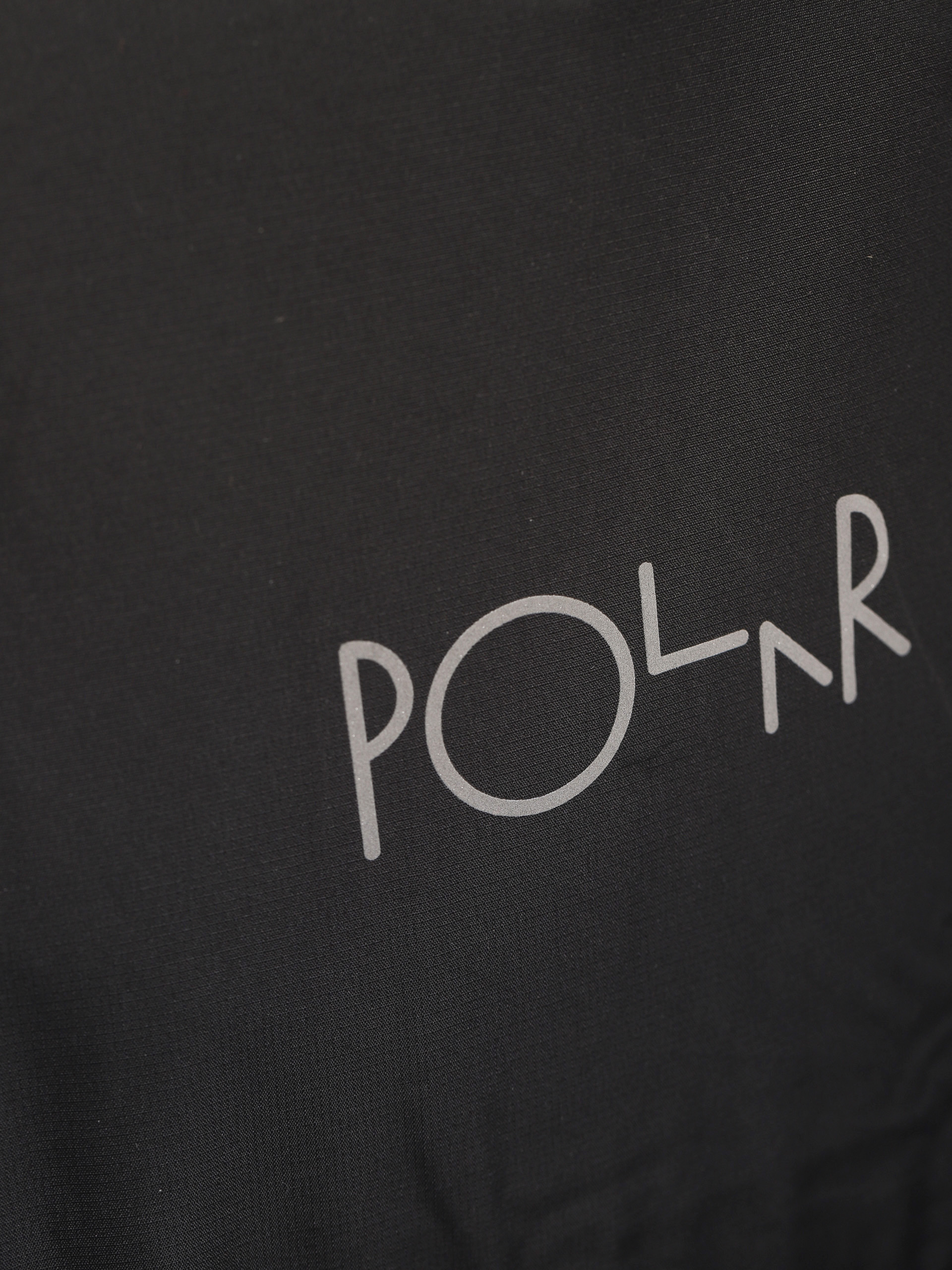 Polar Skate Packable Backpack (black)