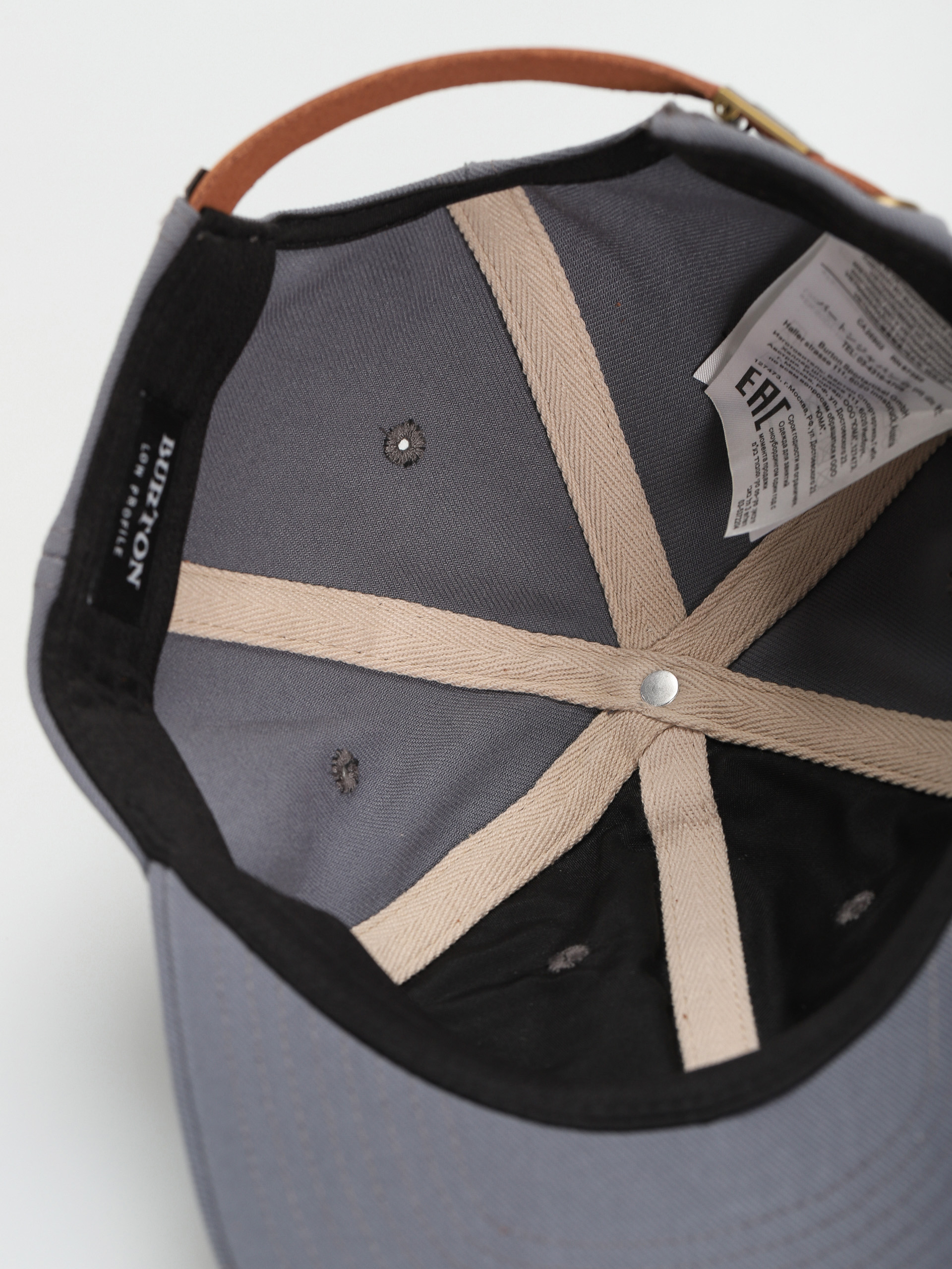 Burton Rad Dad Cap (castlerock)