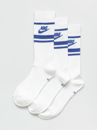 Nike SB Sportswear Everyday Essential Socks (white/game royal/game royal)