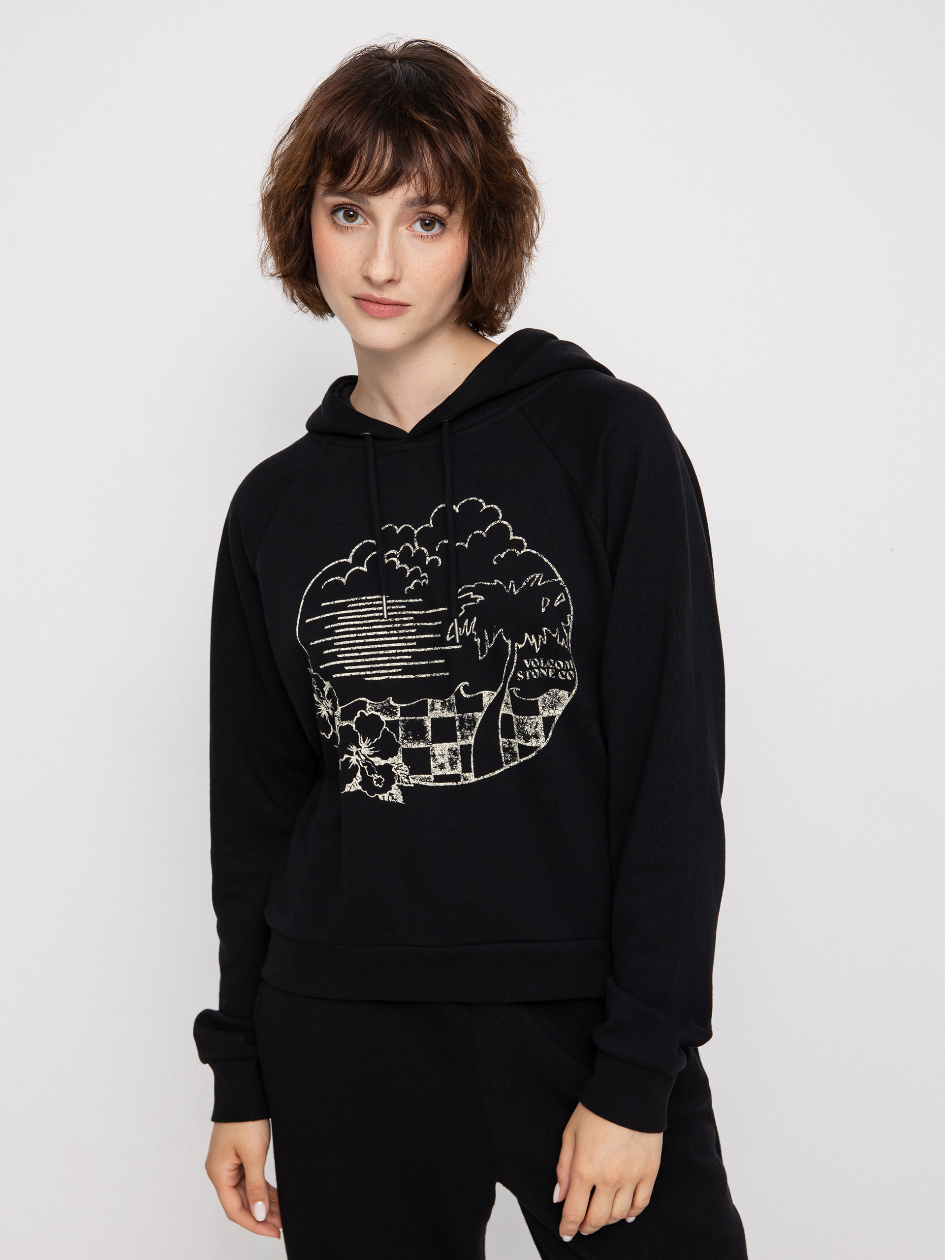 Volcom Truly Stokin Women's Crew