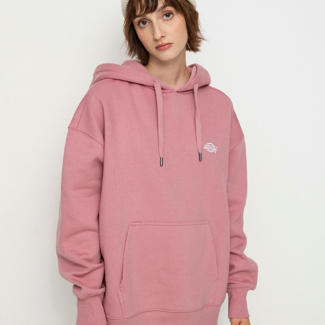 Dickies Summerdale HD Hoodie Wmn (foxglove)