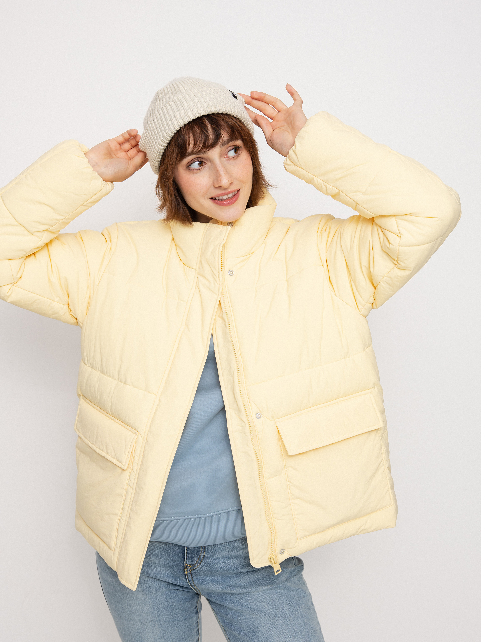 Champion Jacket 115759 Jacke Wmn (flan)