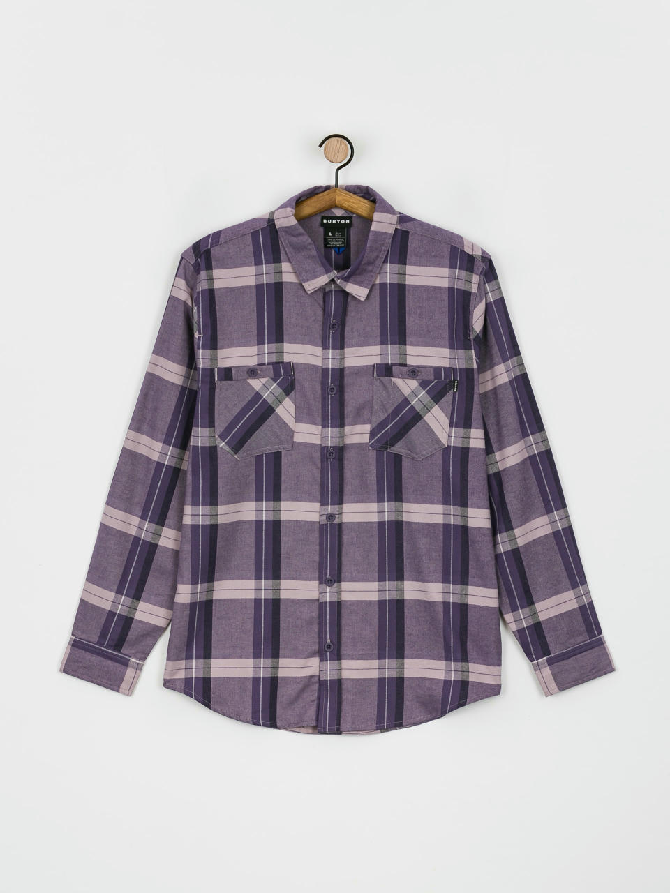 L adventure tuesday flannel — SPAO