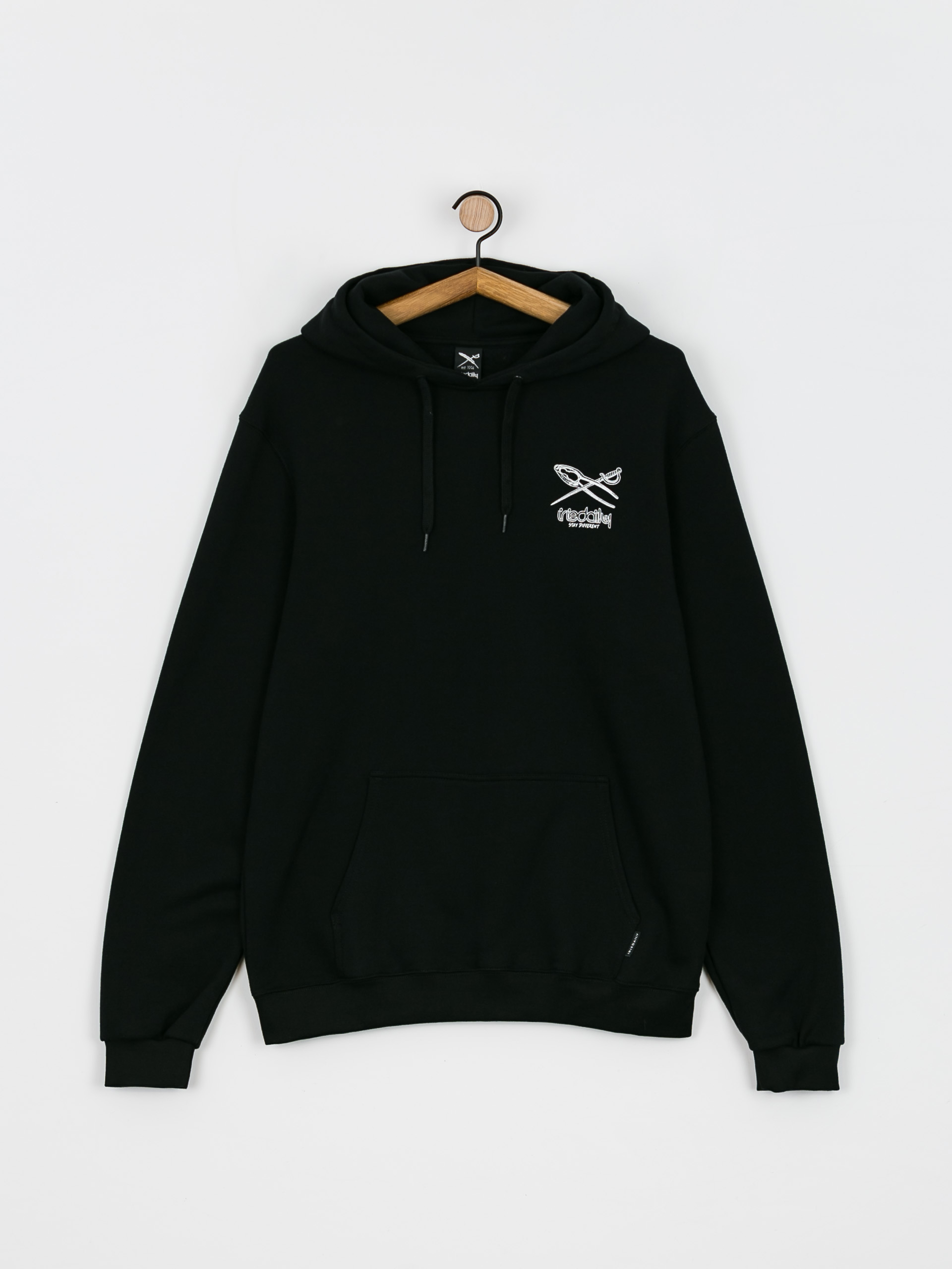 Iriedaily Brickhead Pocket Sweatshirt