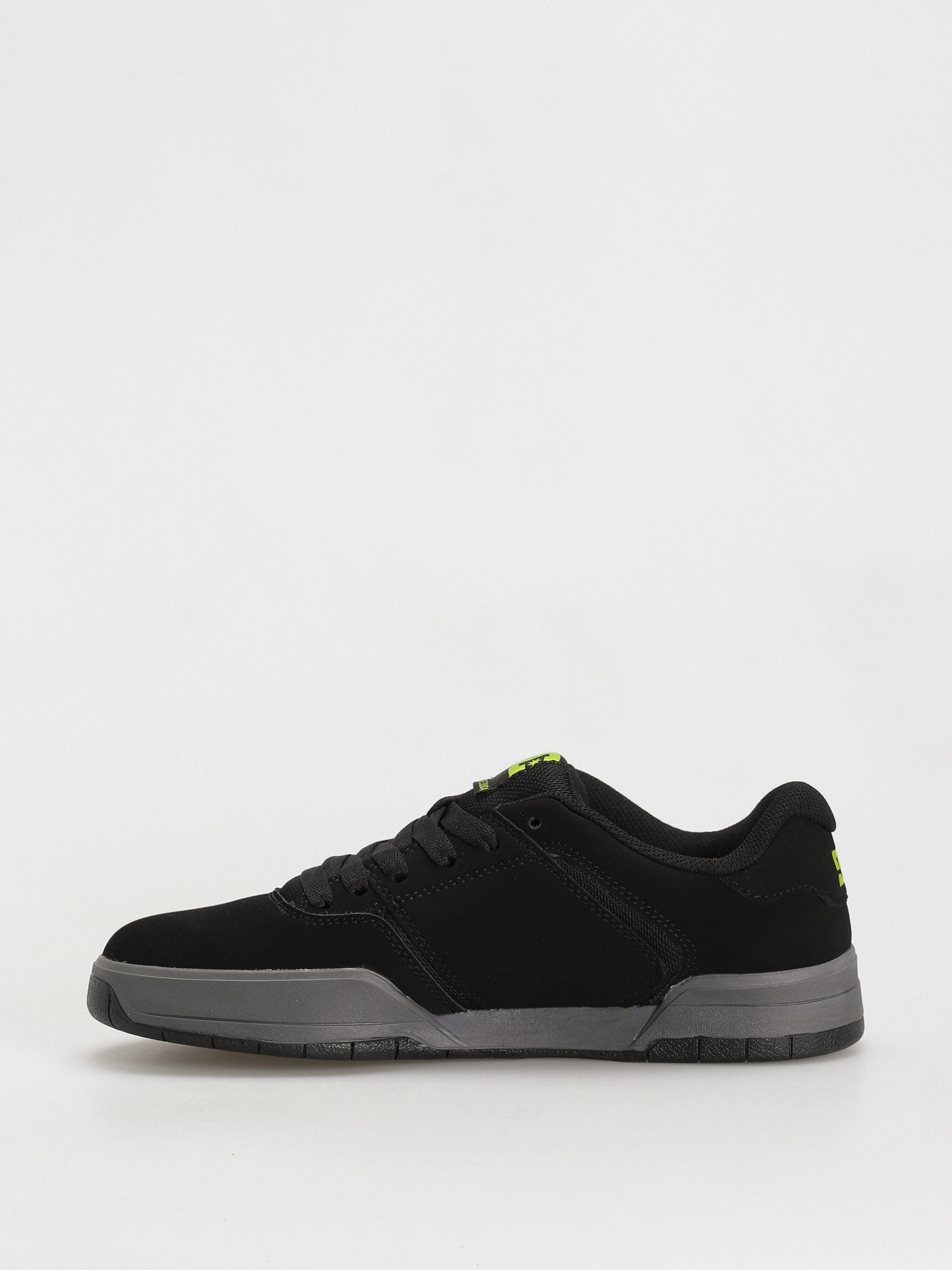 DC Central Shoes (black/grey/green)