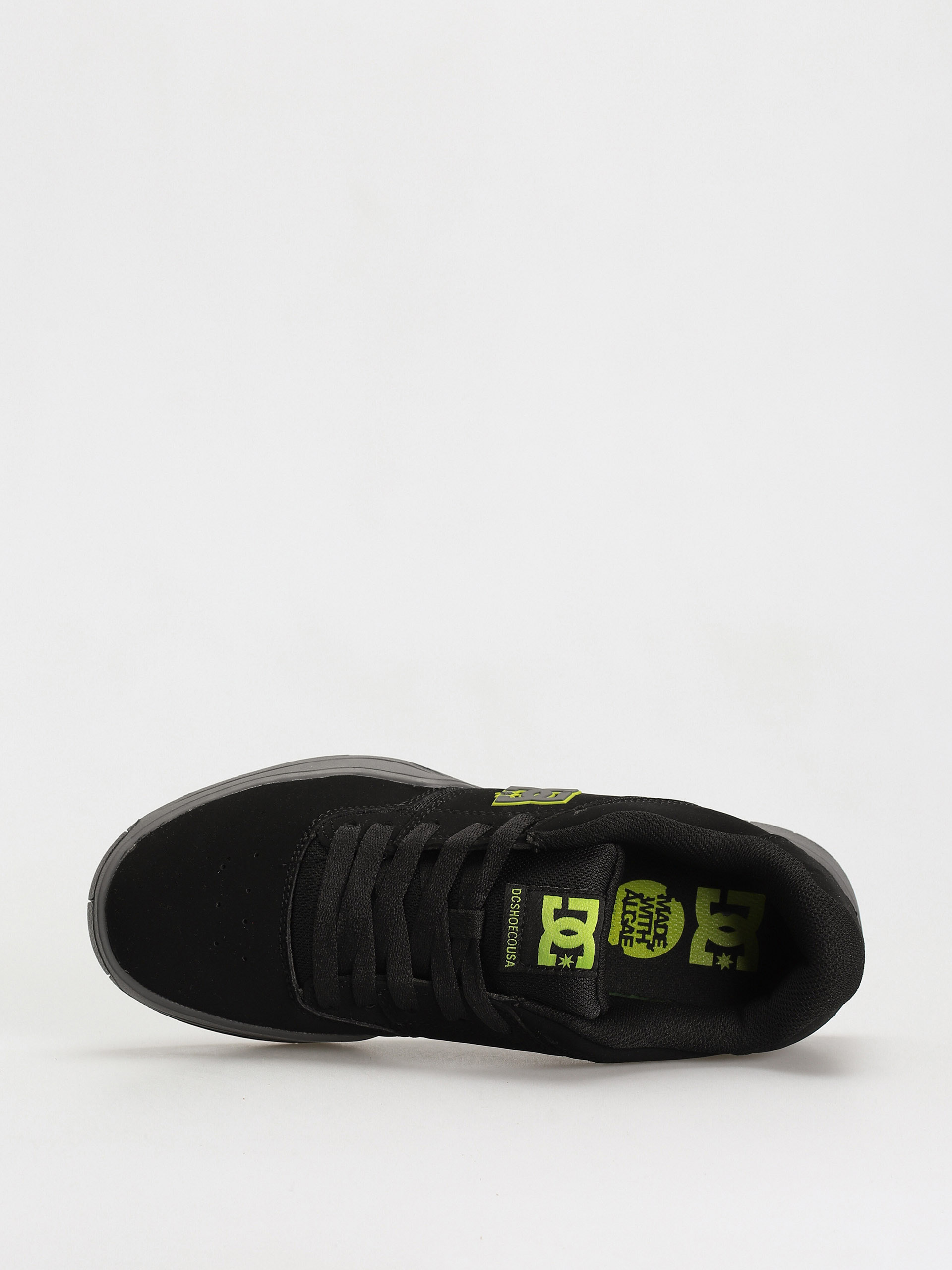DC Central Shoes (black/grey/green)