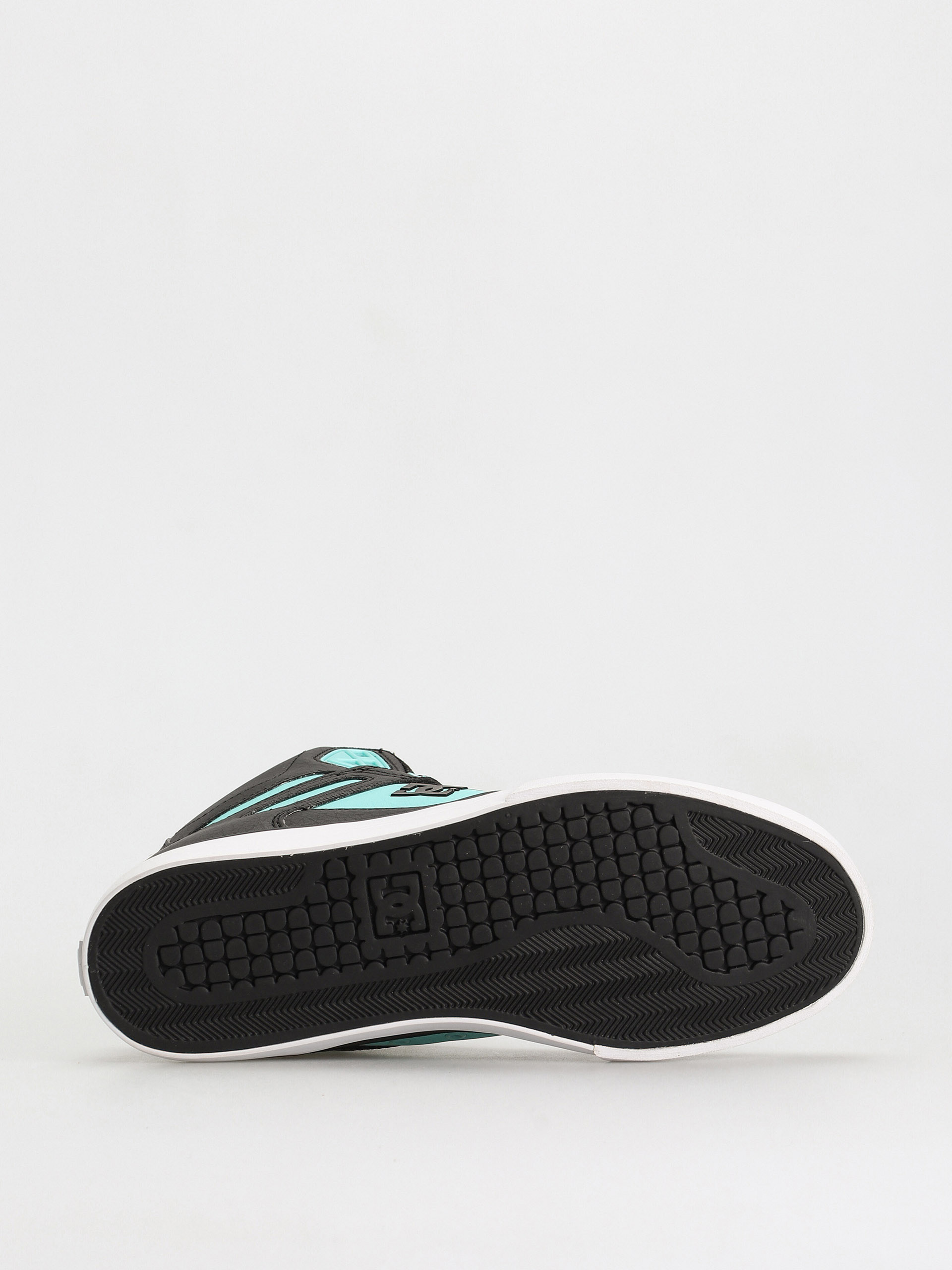 DC Pure Ht Wc Se Shoes (black/blue atoll)