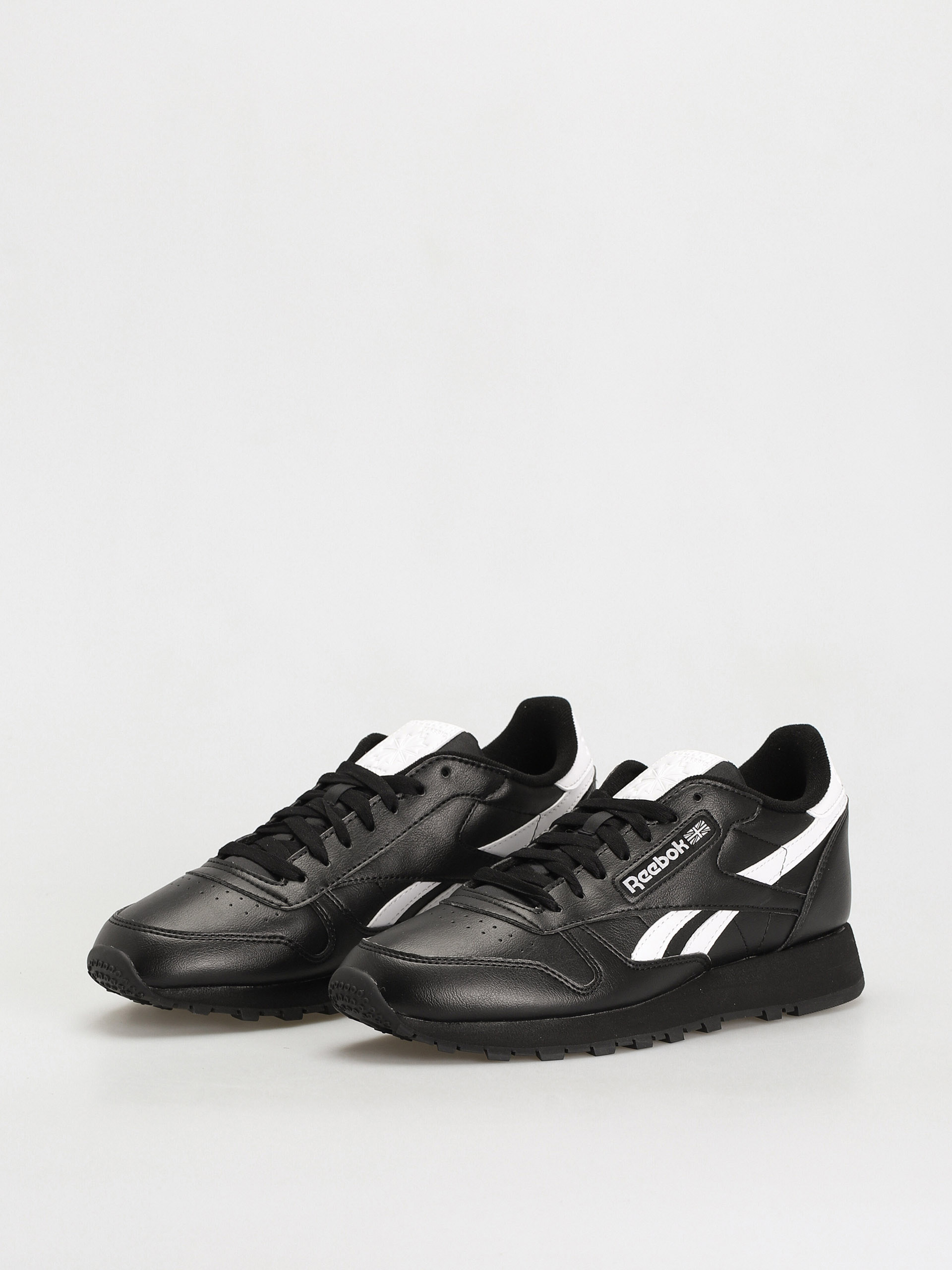 Reebok Classic Vegan Shoes (cblack/ftwwht/cblack)