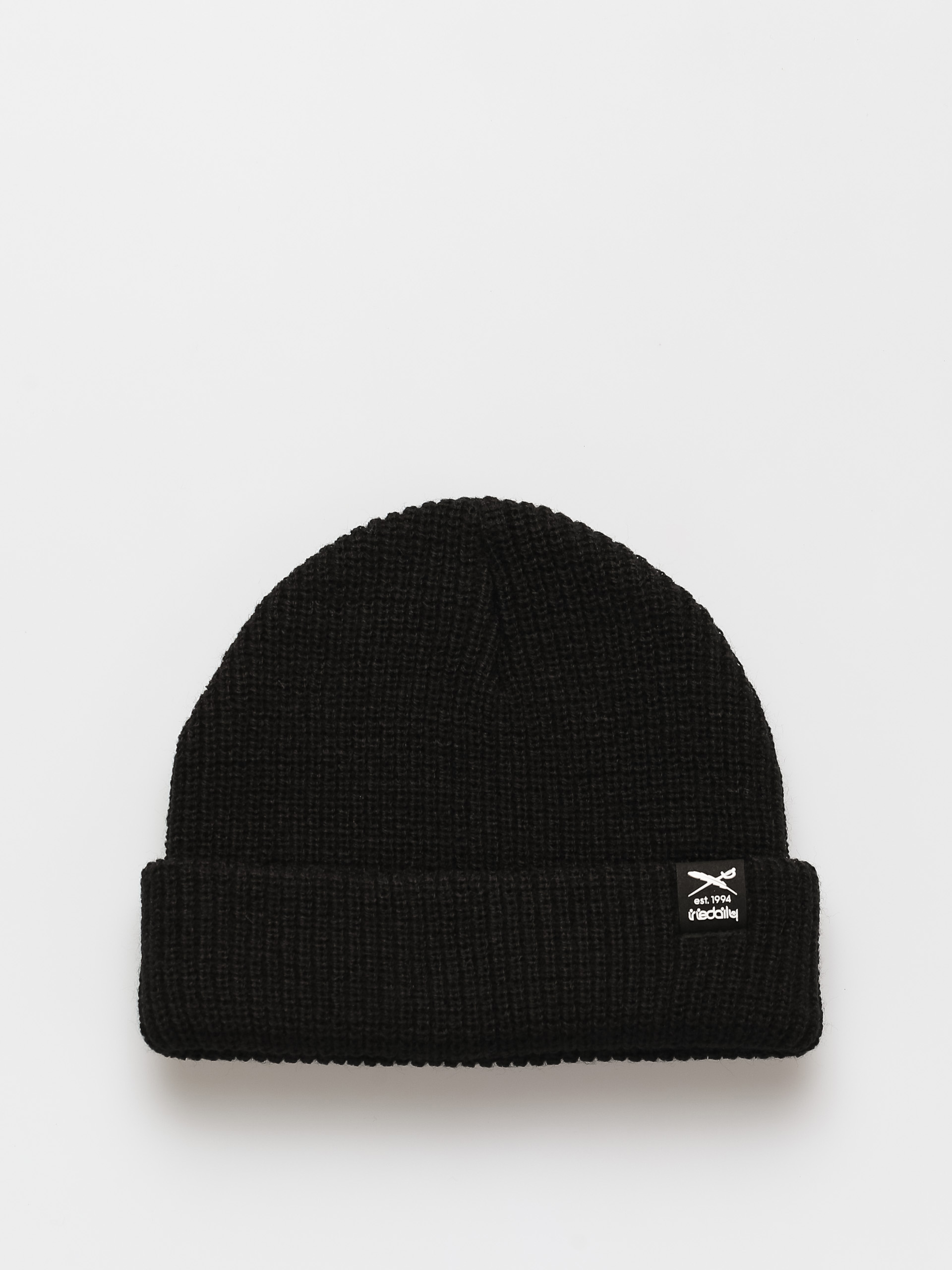 Iriedaily Transition Beanie (black)