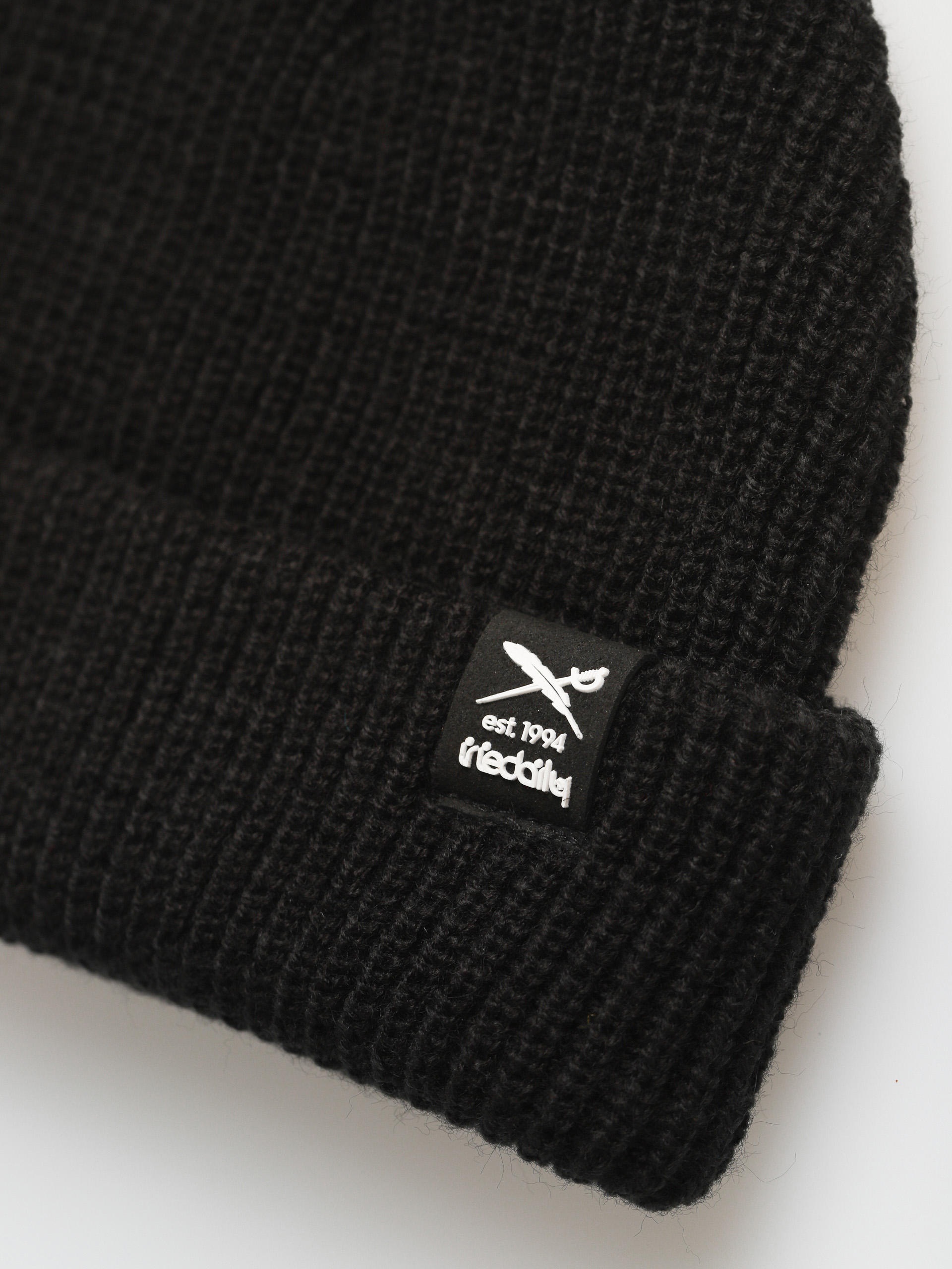 Iriedaily Transition Mütze (black)