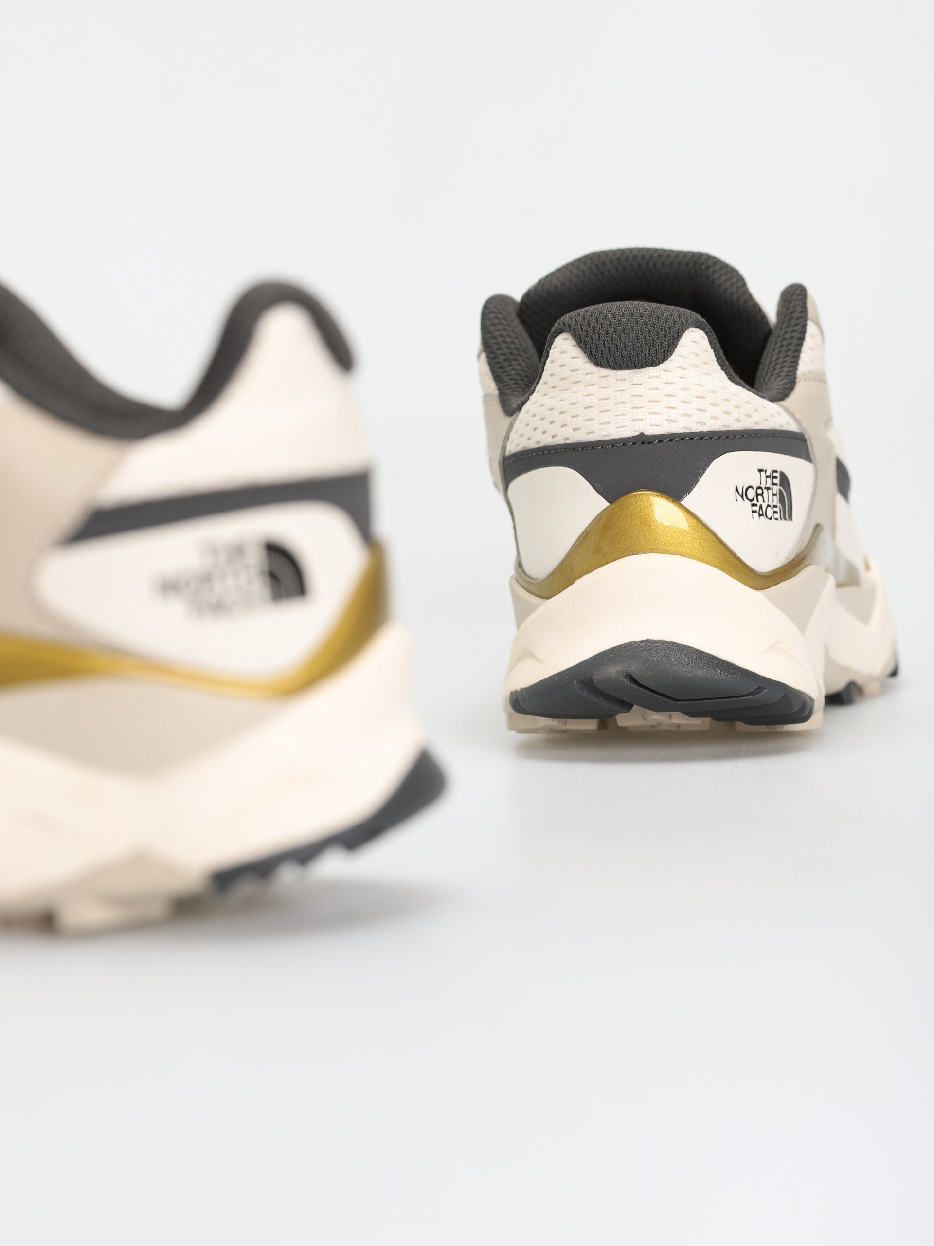 The North Face Vectiv Taraval Schuhe Wmn (gardenia white/sandstone)