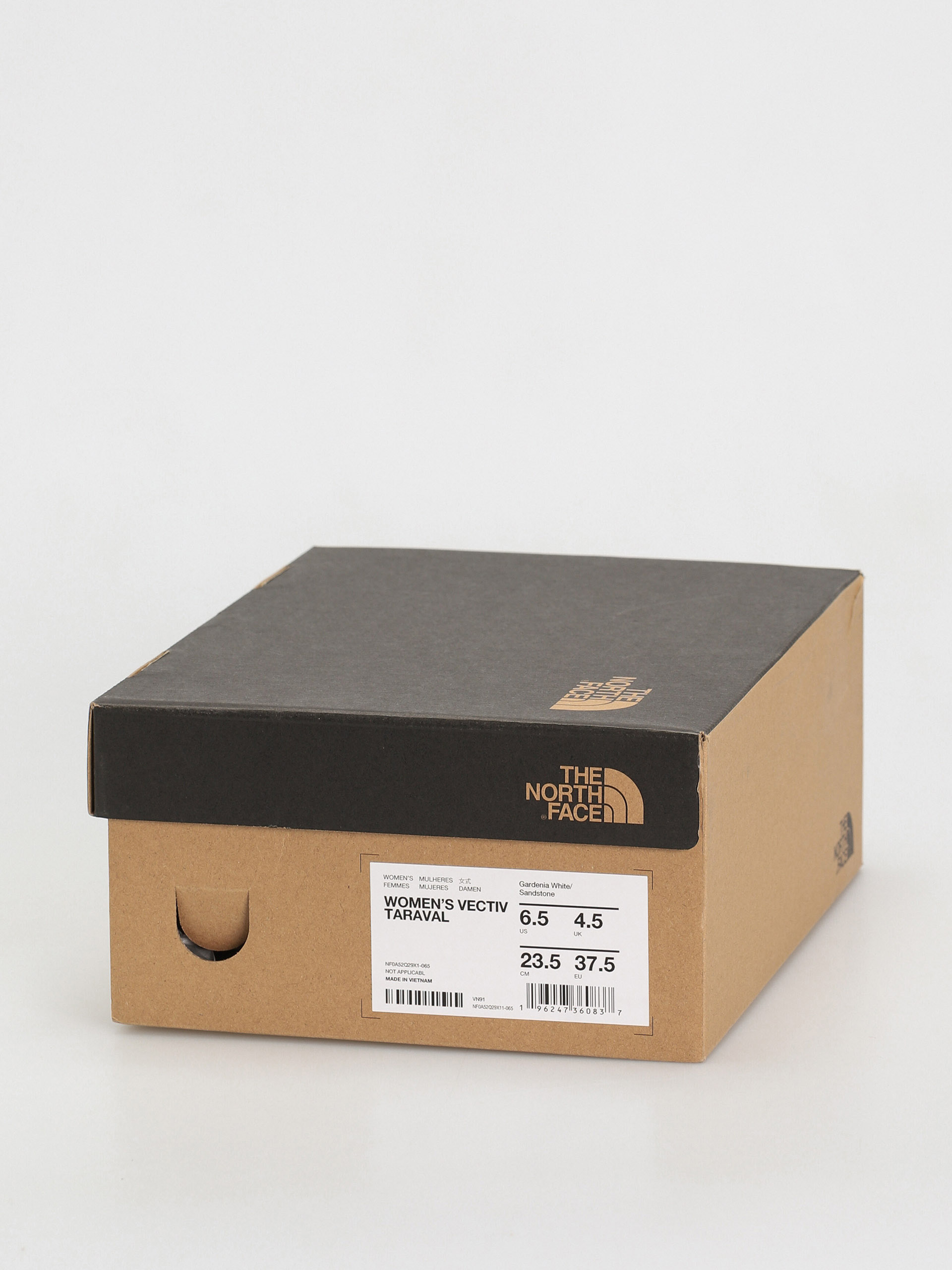 The North Face Vectiv Taraval Schuhe Wmn (gardenia white/sandstone)