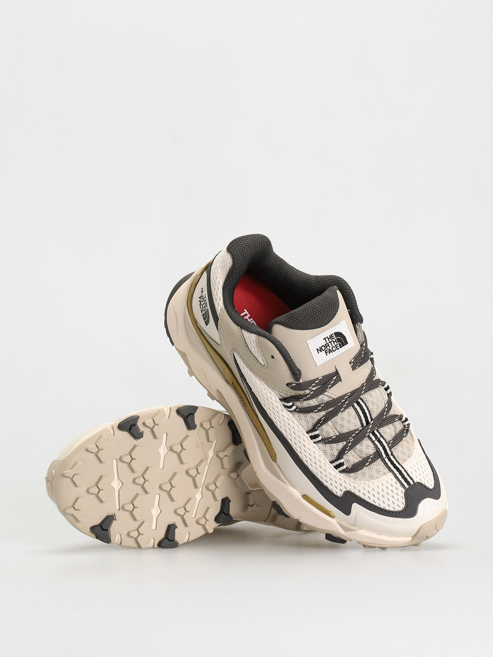 The North Face Vectiv Taraval Schuhe Wmn (gardenia white/sandstone)