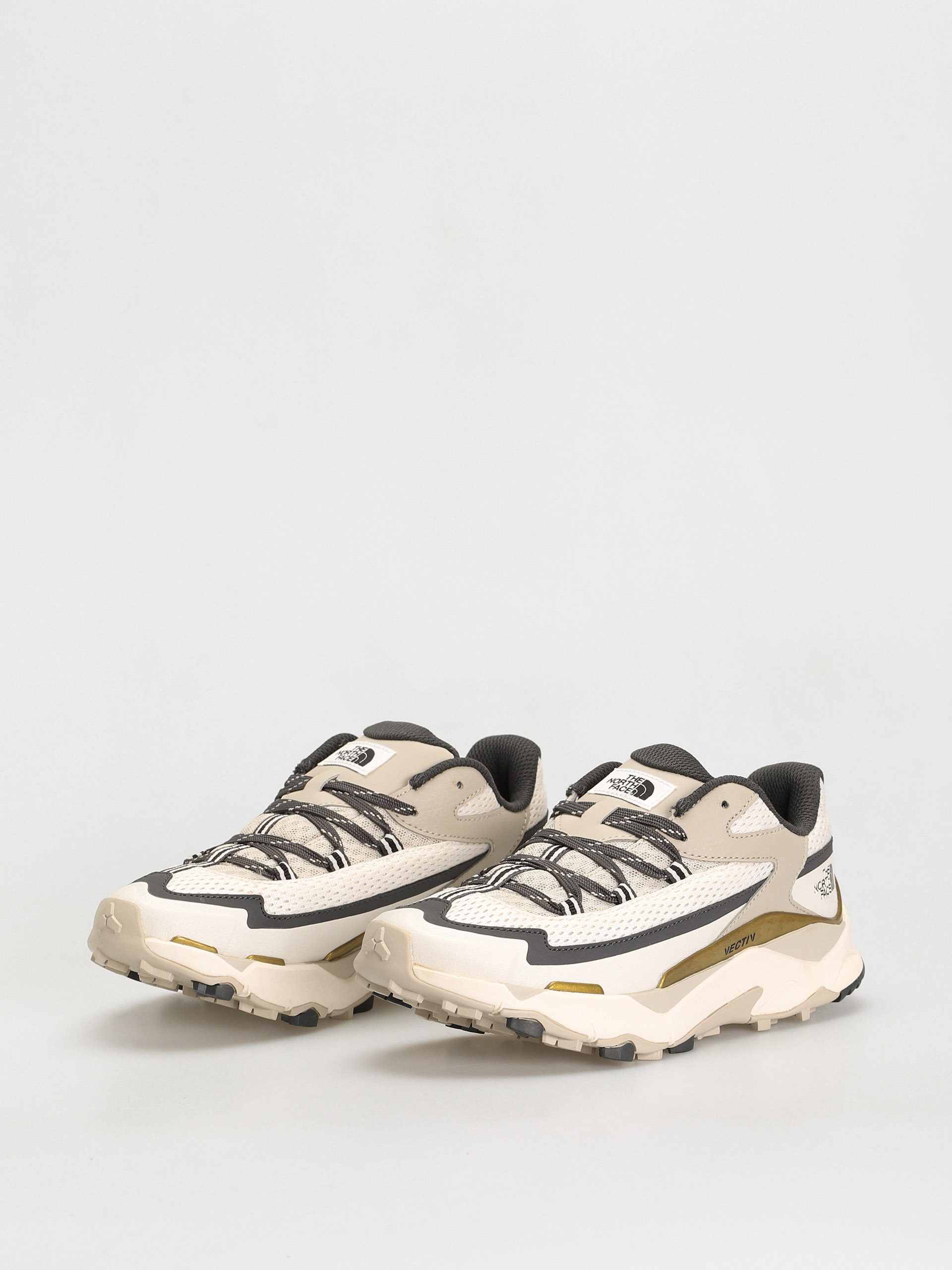 The North Face Vectiv Taraval Schuhe Wmn (gardenia white/sandstone)