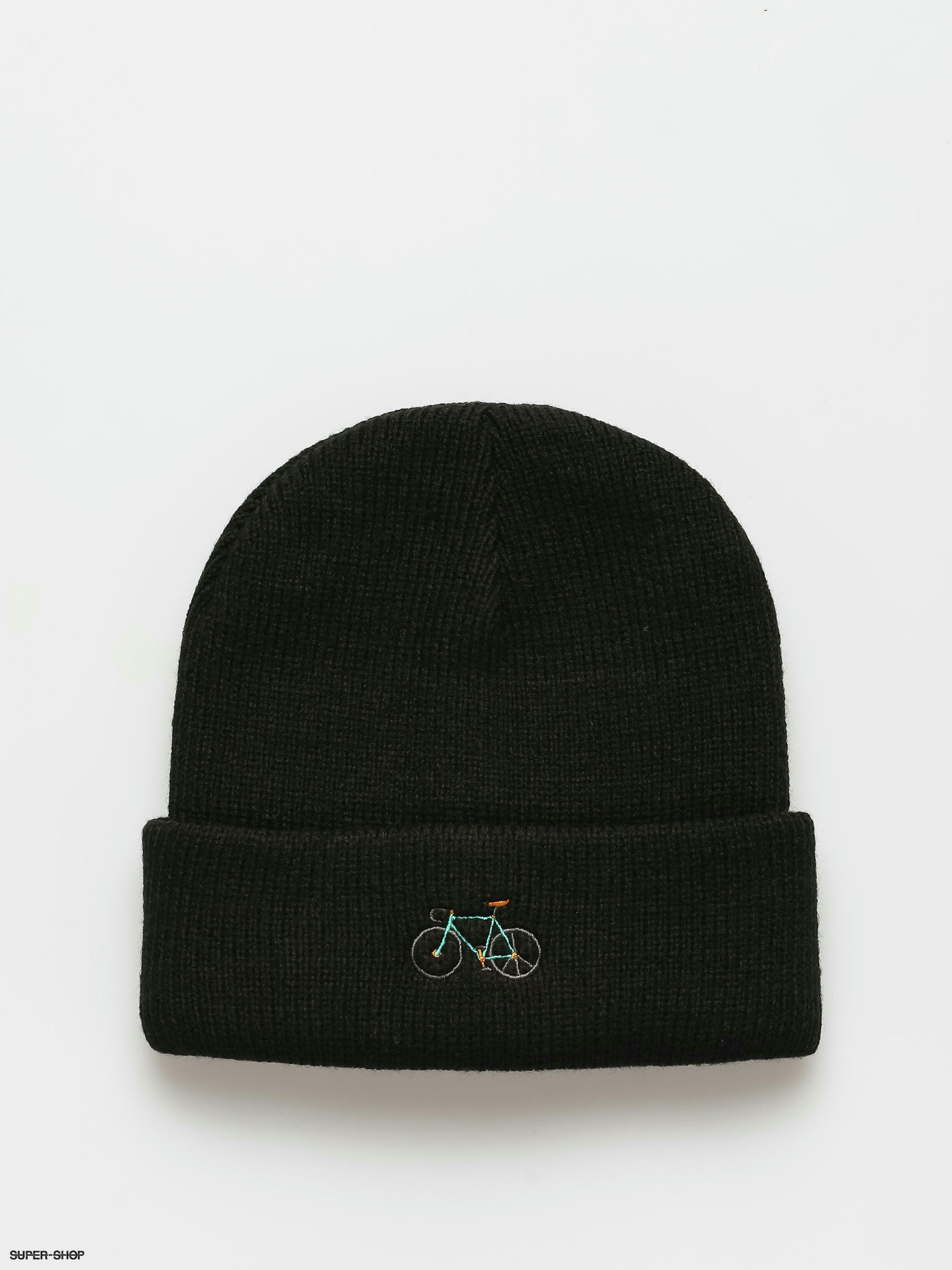 dickies colfax beanie black