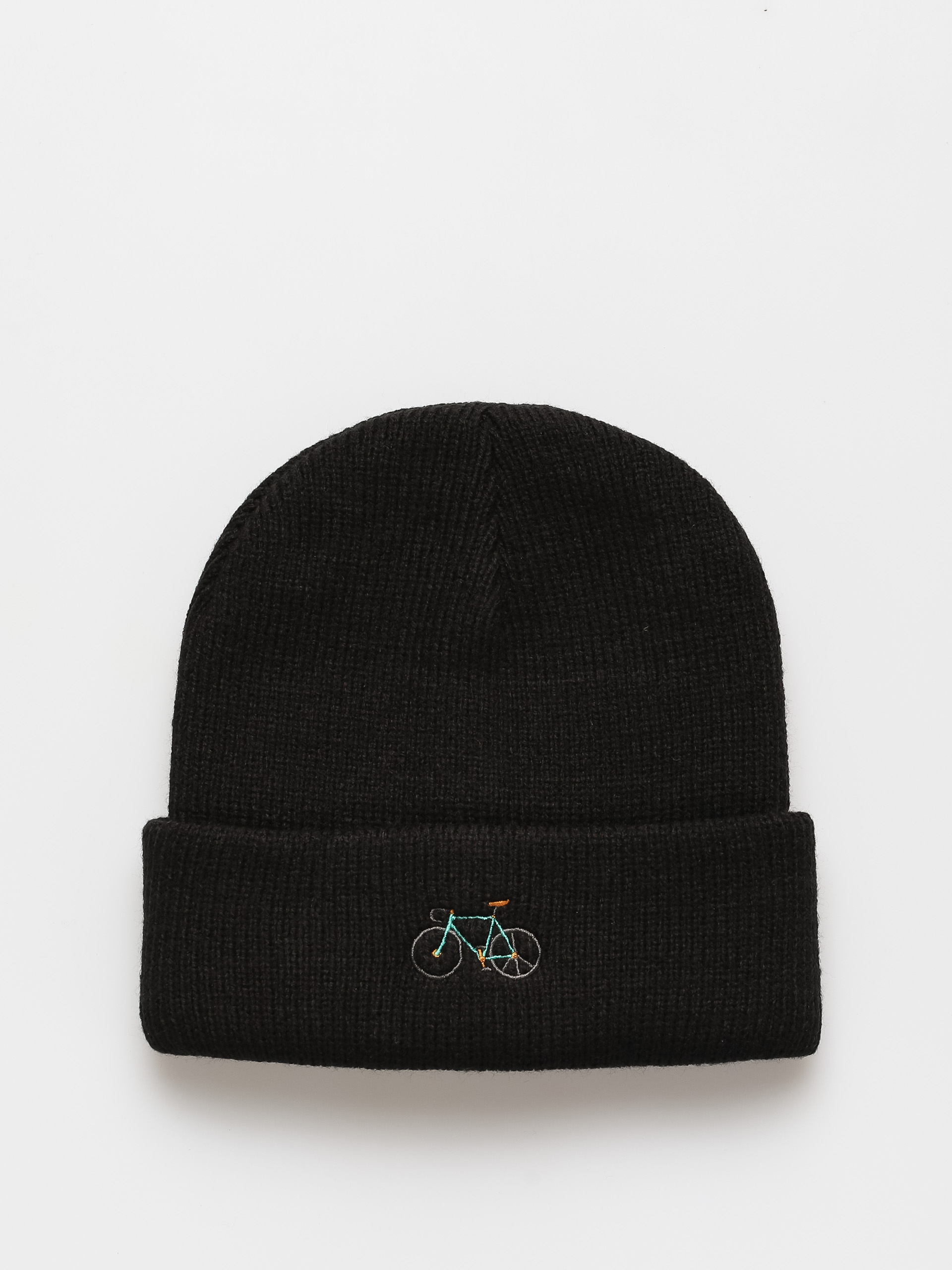 Iriedaily Peaceride Beanie (black)