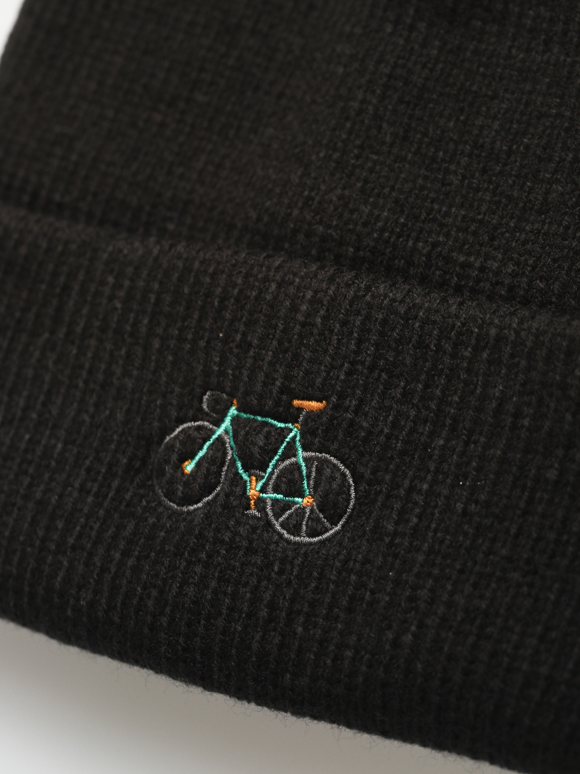 Iriedaily Peaceride Beanie (black)