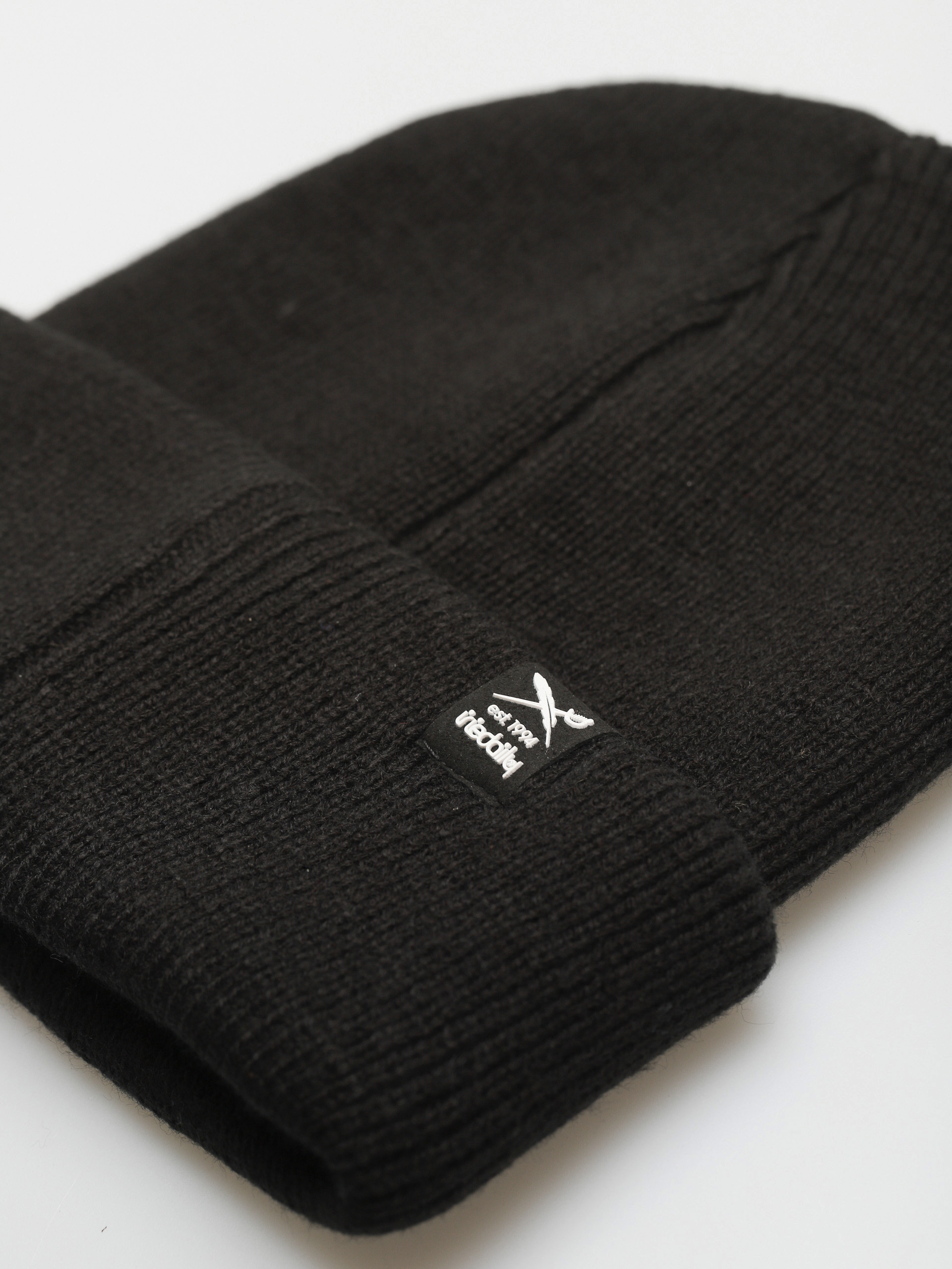 Iriedaily Peaceride Beanie (black)