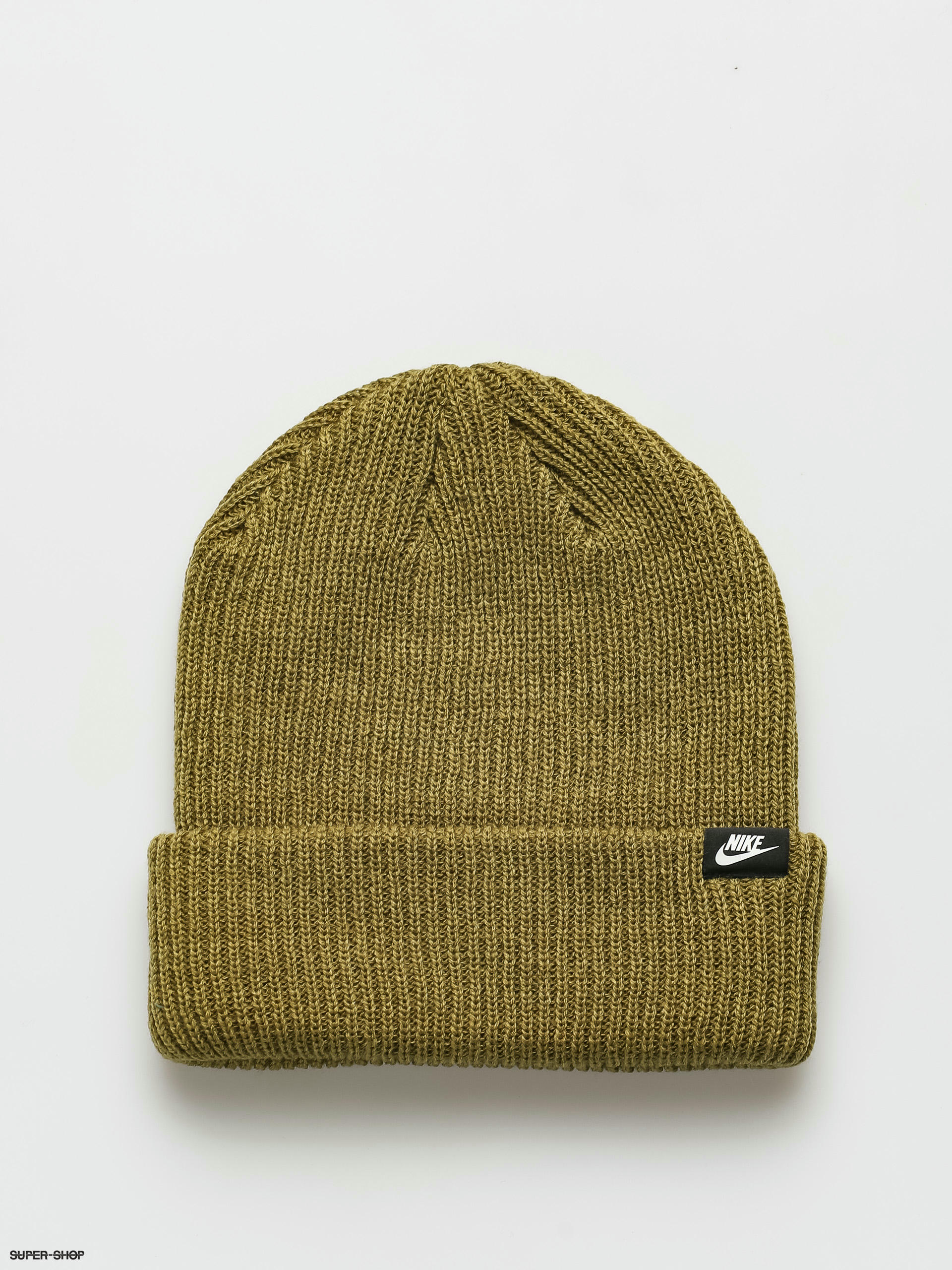 Green 2025 nike beanie