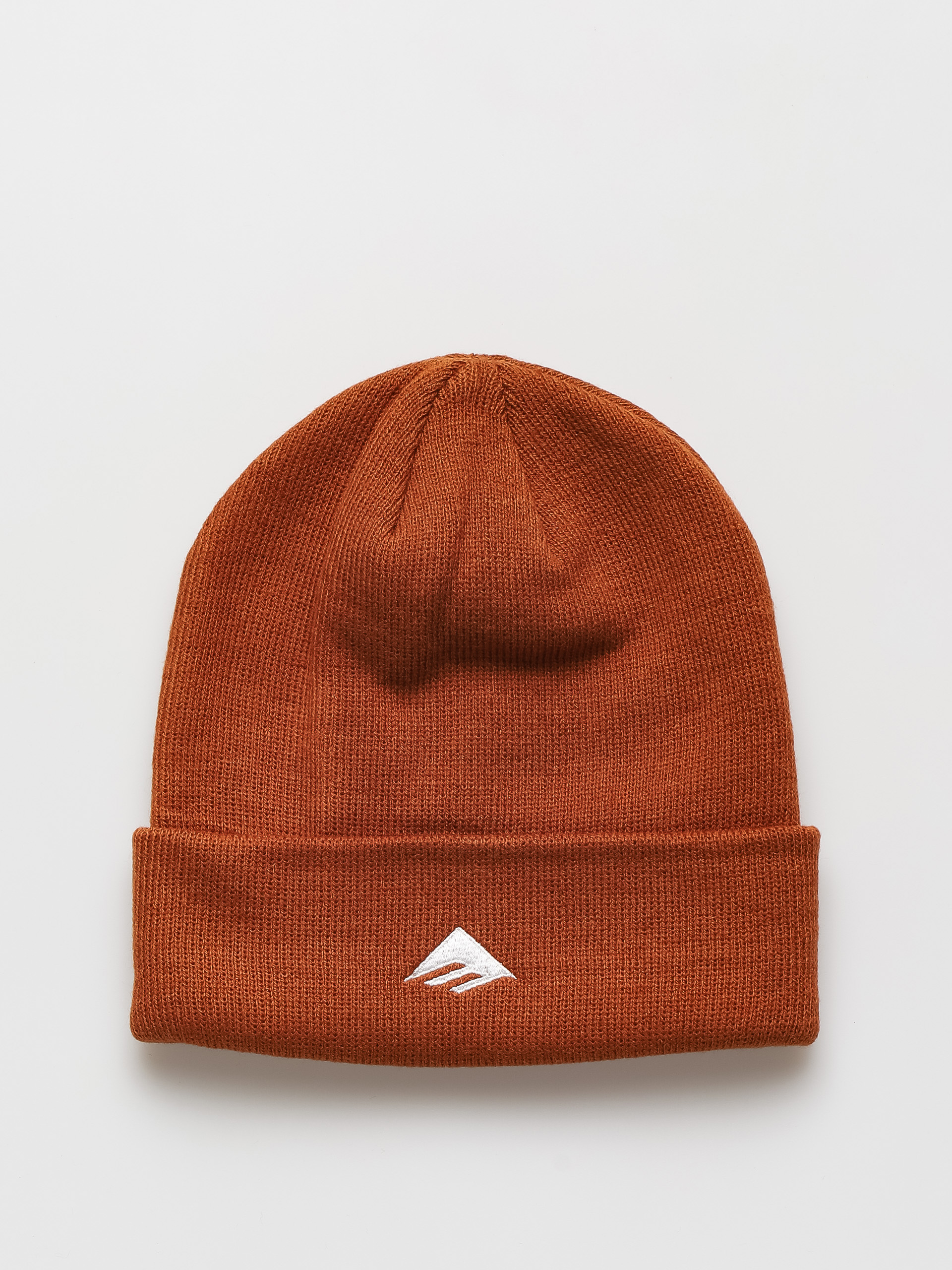 Emerica Triangle Beanie (burnt orange)