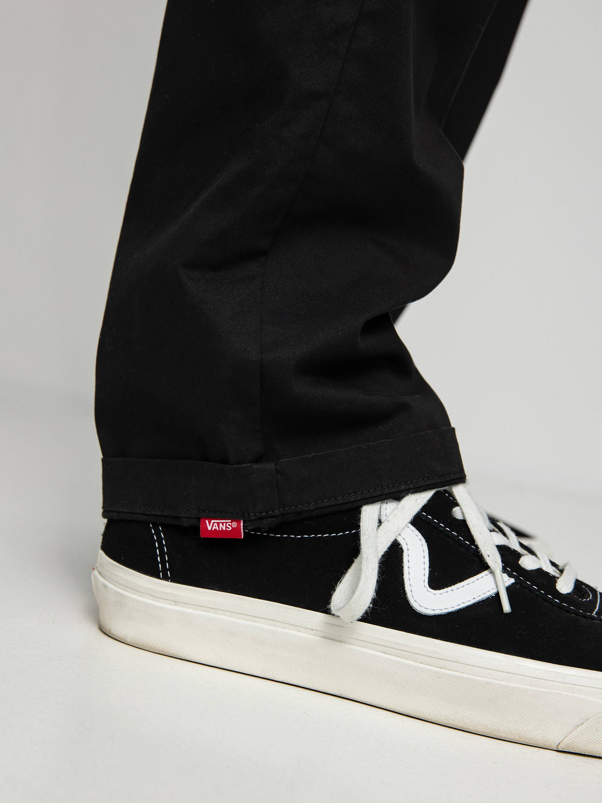 Vans Range Relaxed Elastic Pants (black)