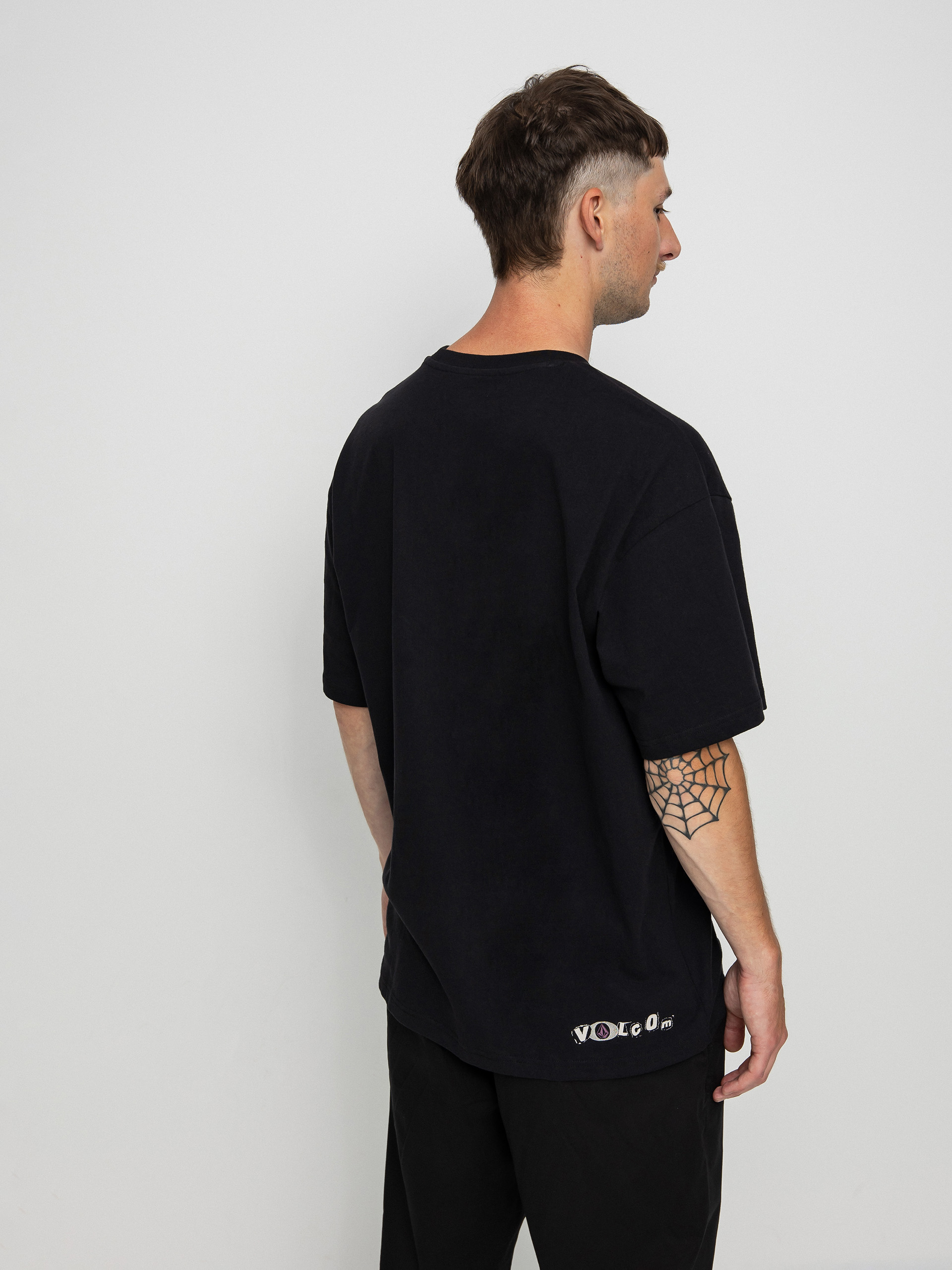 Volcom Psych Trip Lse T-shirt (black)