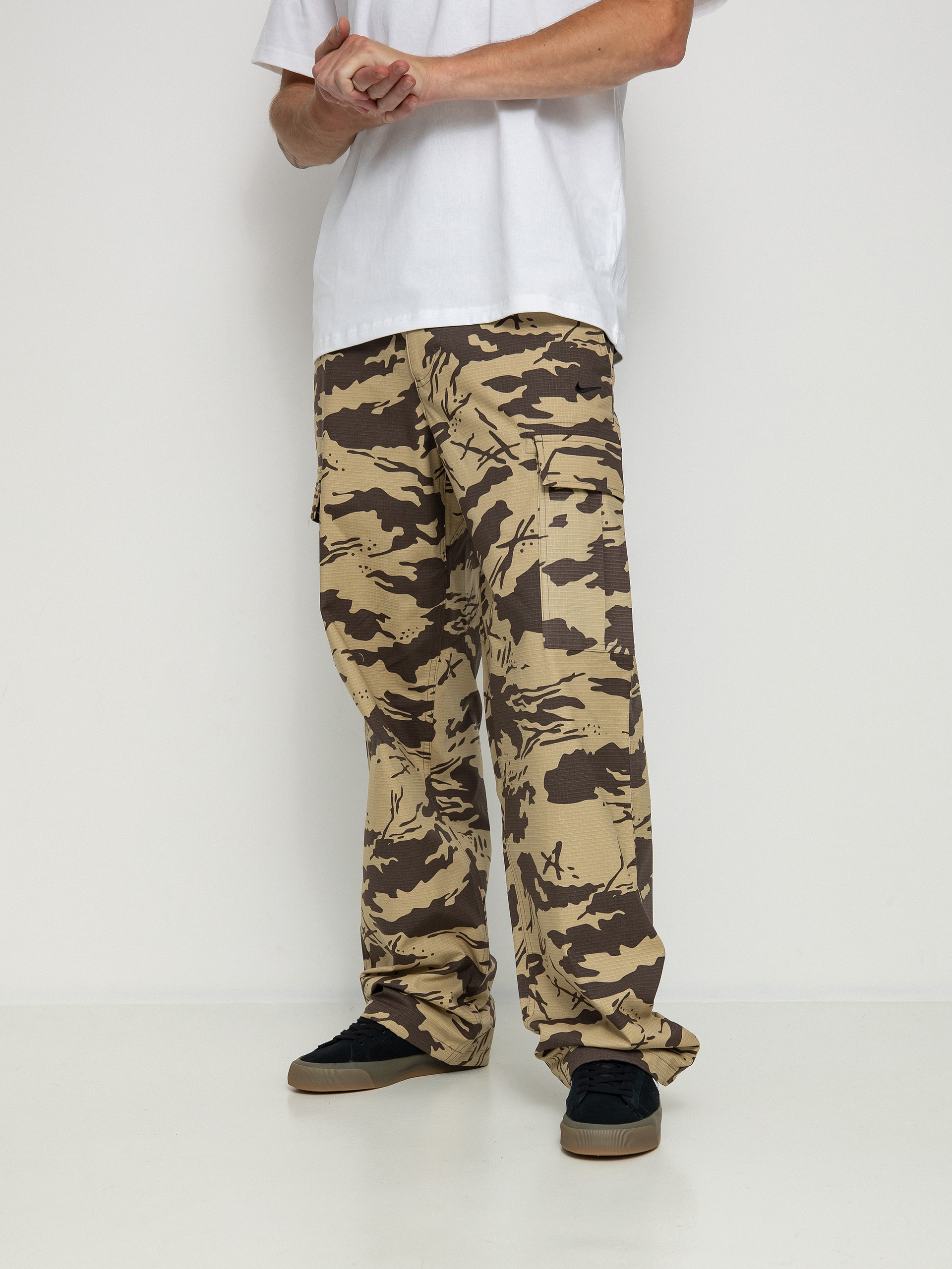 Nike SB Kearny Cargo Brtcamo Pants (limestone)