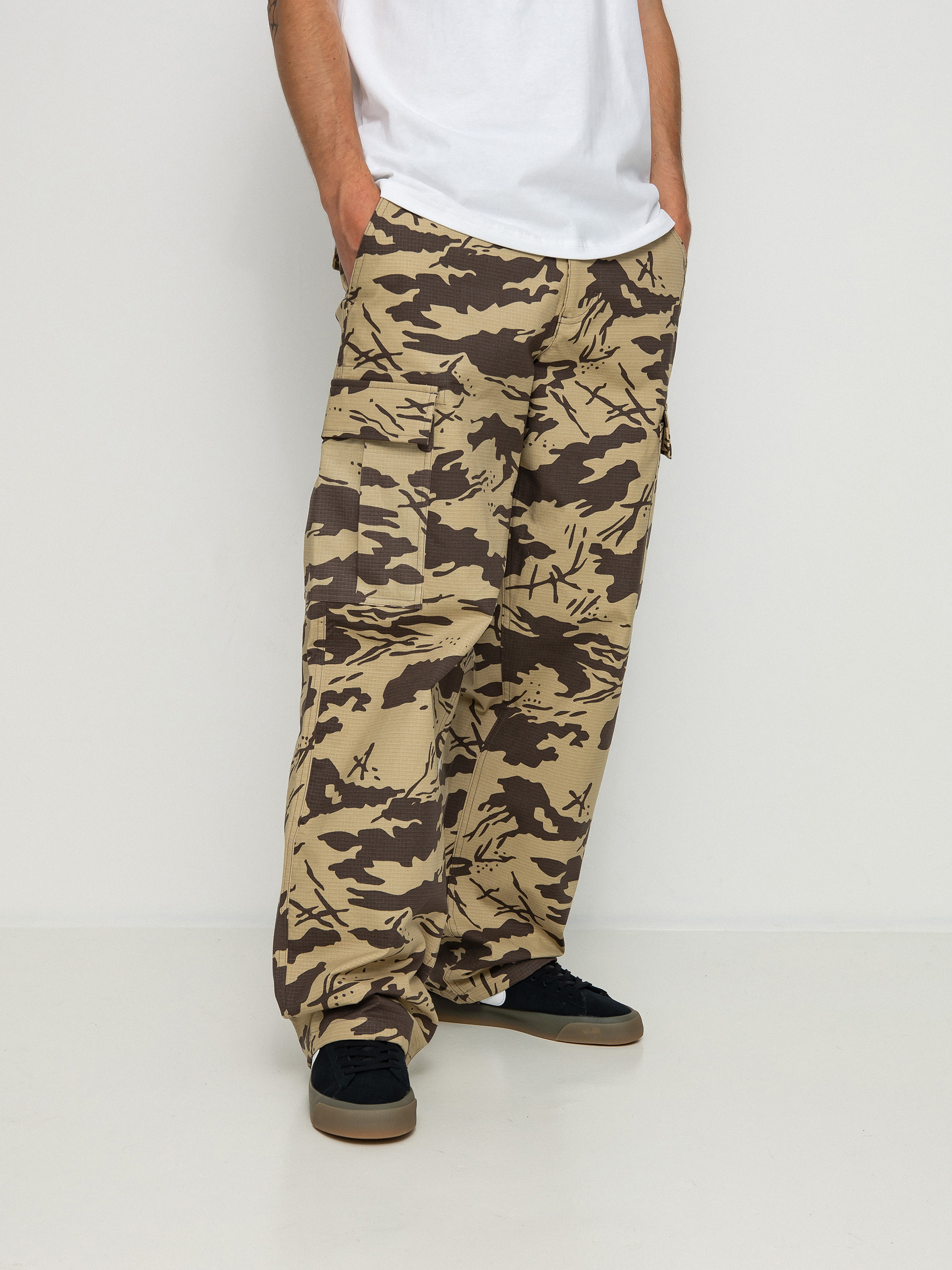 Nike SB Kearny Cargo Brtcamo Pants (limestone)