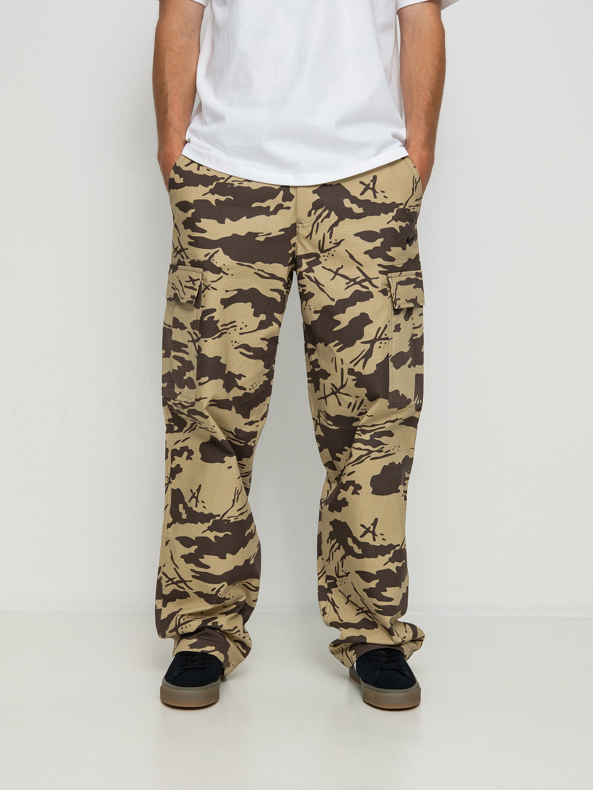 Nike SB Kearny Cargo Brtcamo Pants (limestone)