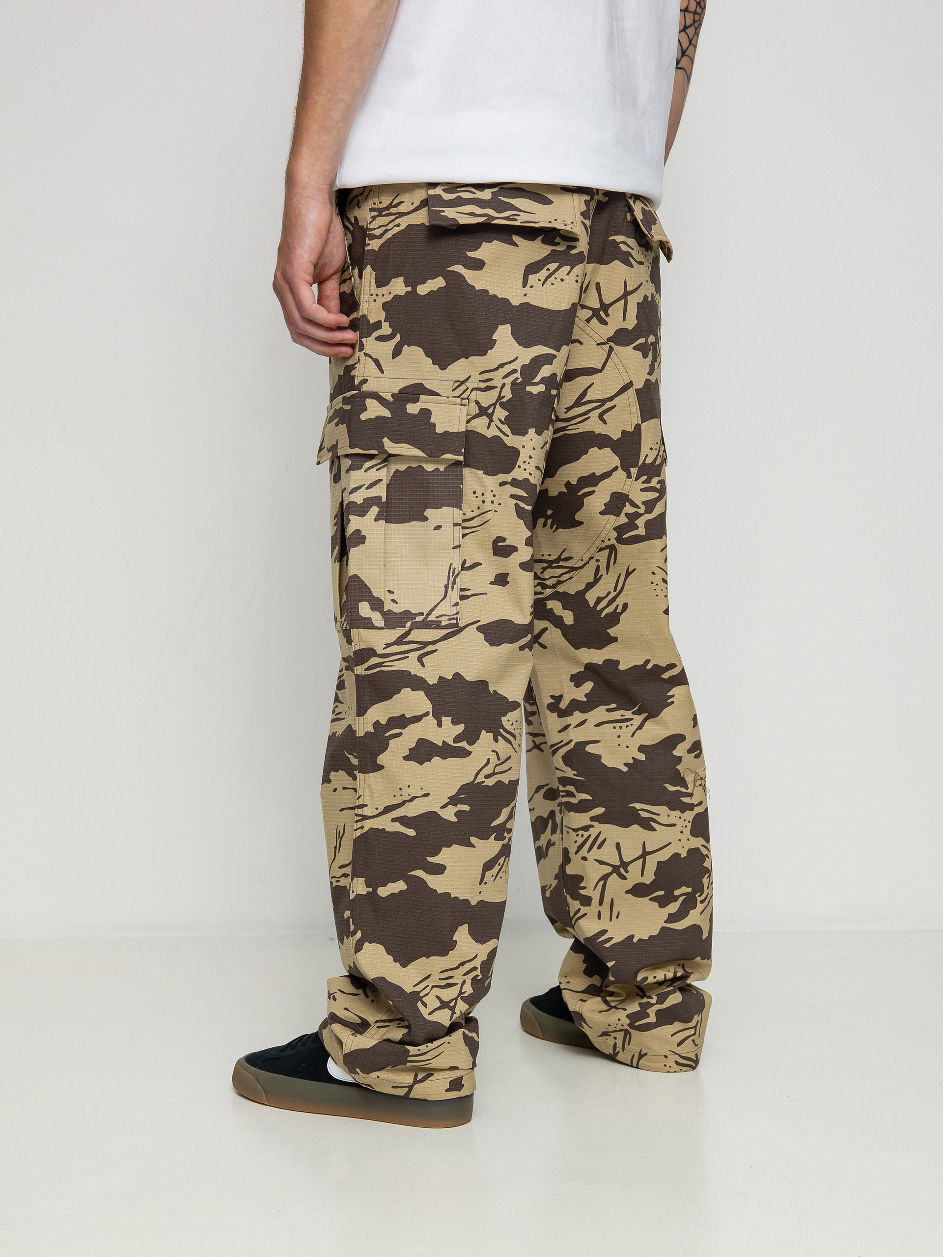 Nike SB Kearny Cargo Brtcamo Pants (limestone)
