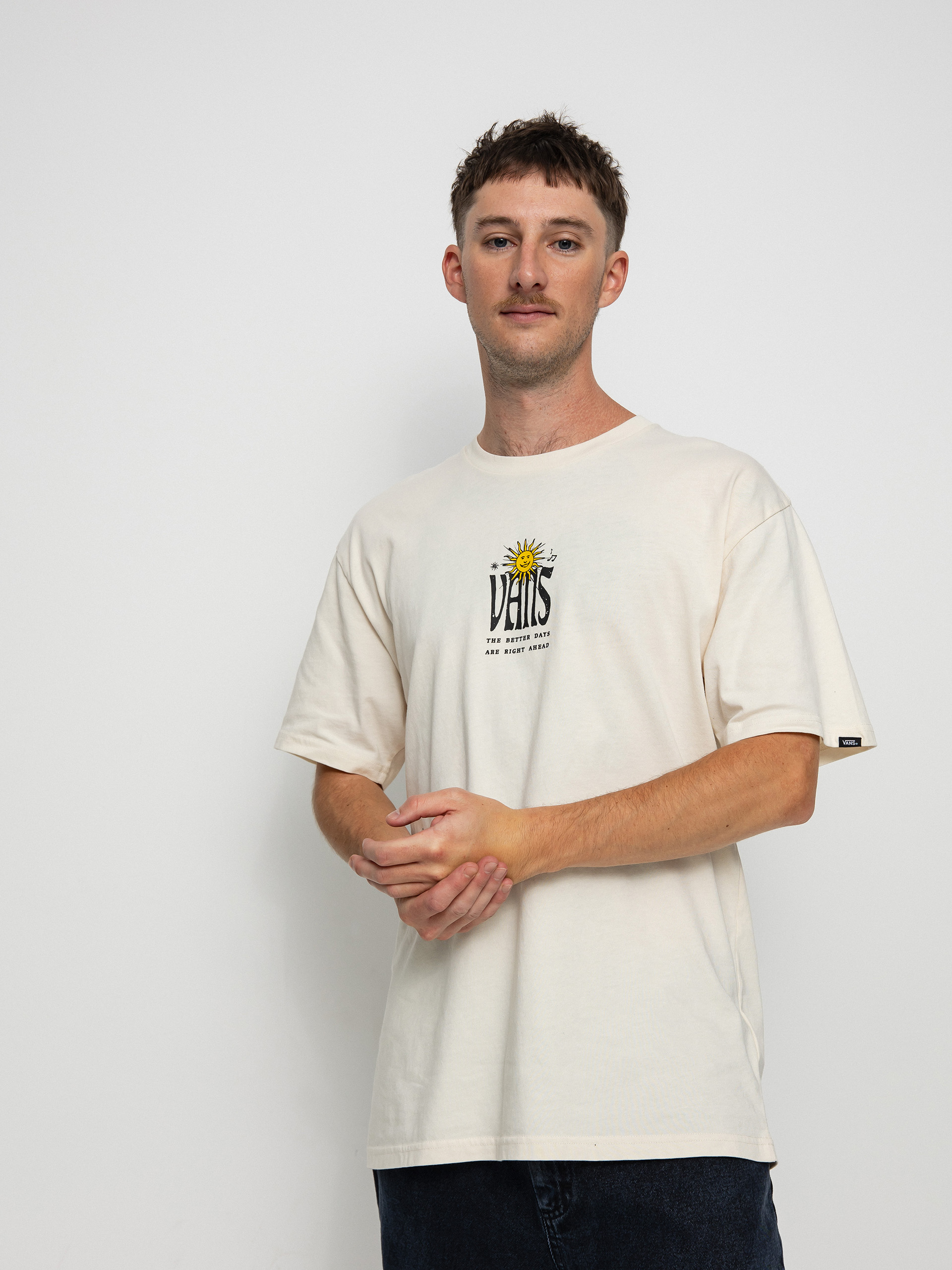 Vans Original Mindset T-shirt (antique white)