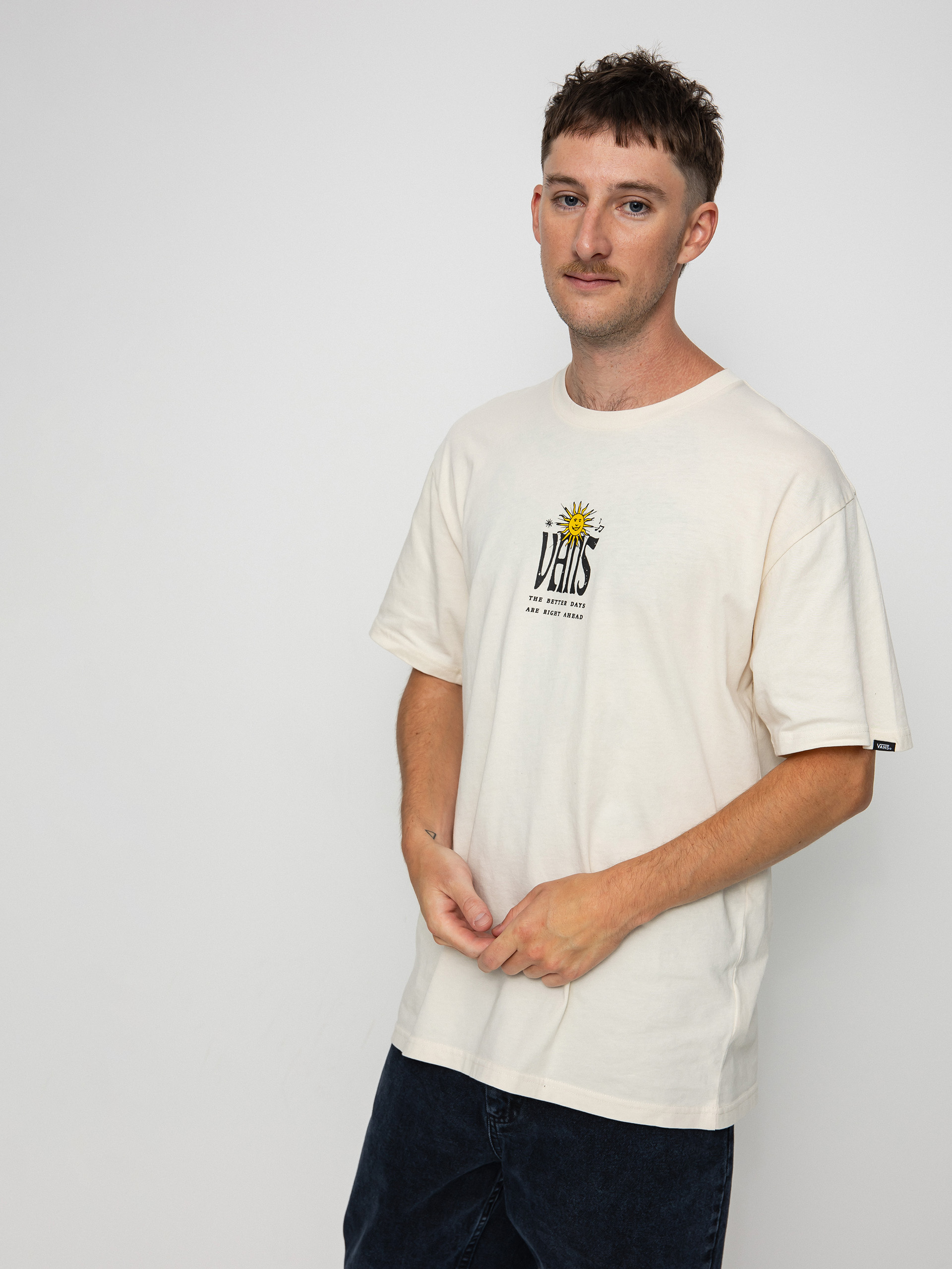 Vans Original Mindset T-shirt (antique white)