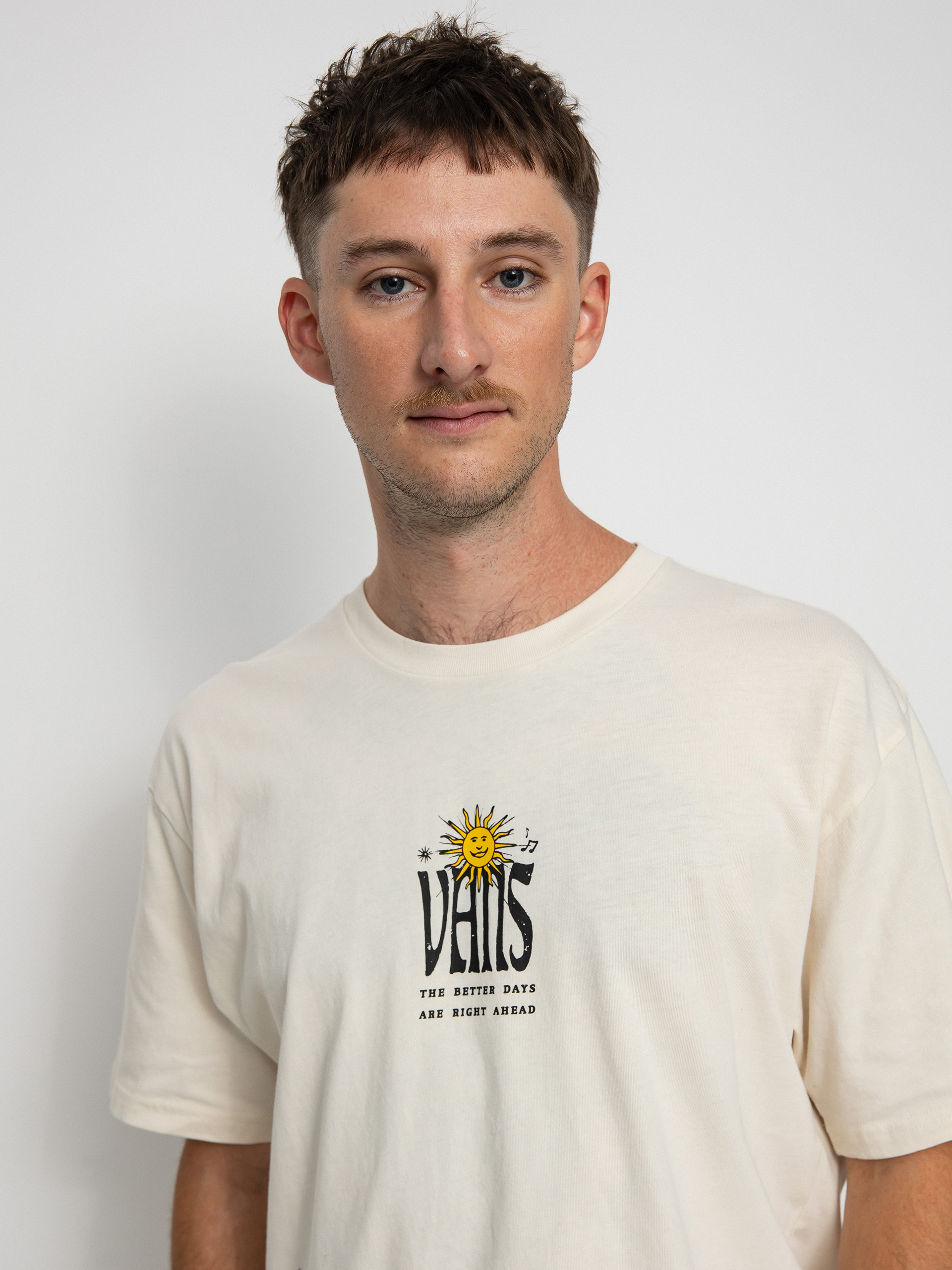 Vans Original Mindset T-shirt (antique white)