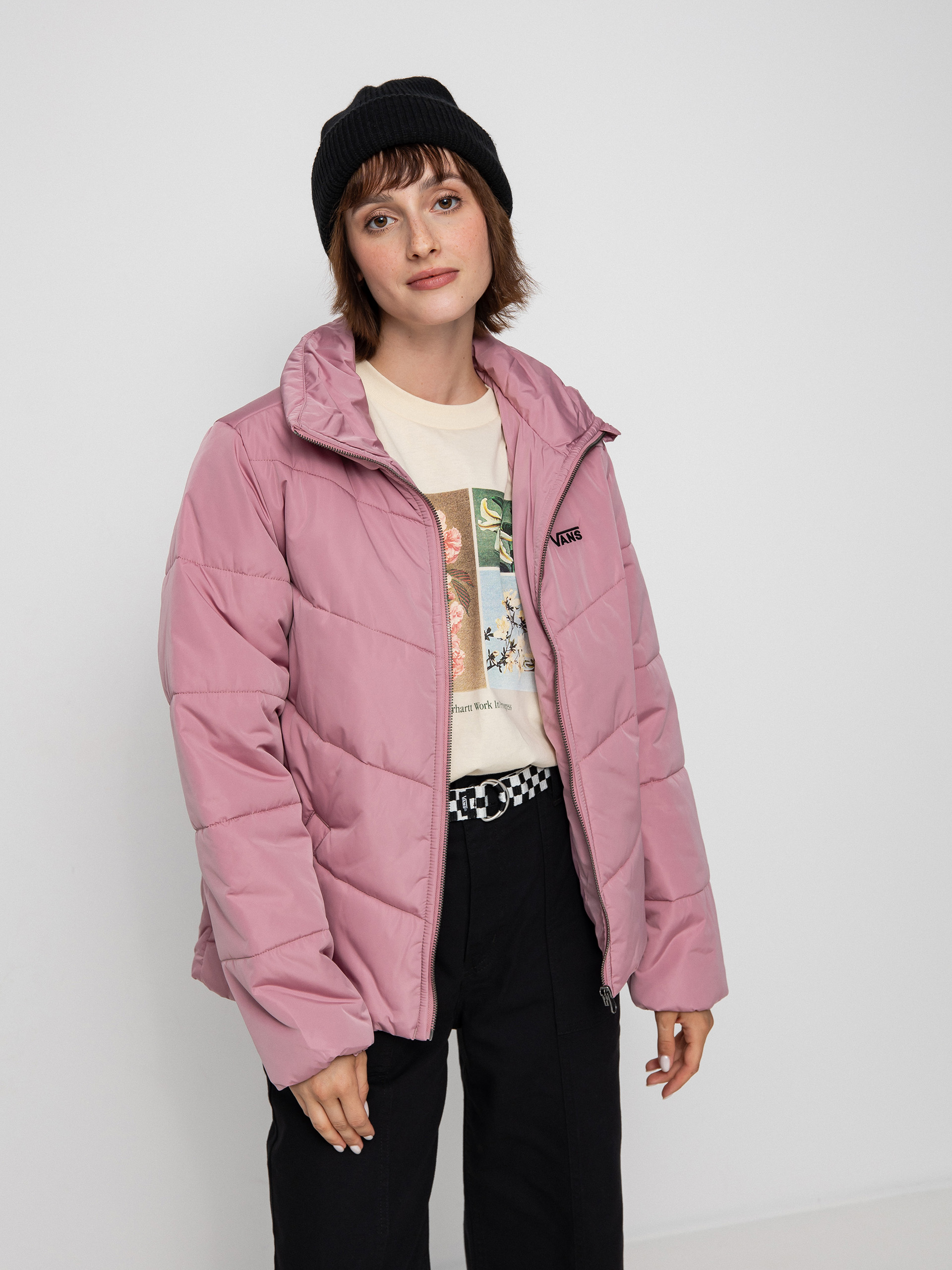 Vans Foundry Puff MTE Jacket Wmn (lilas)