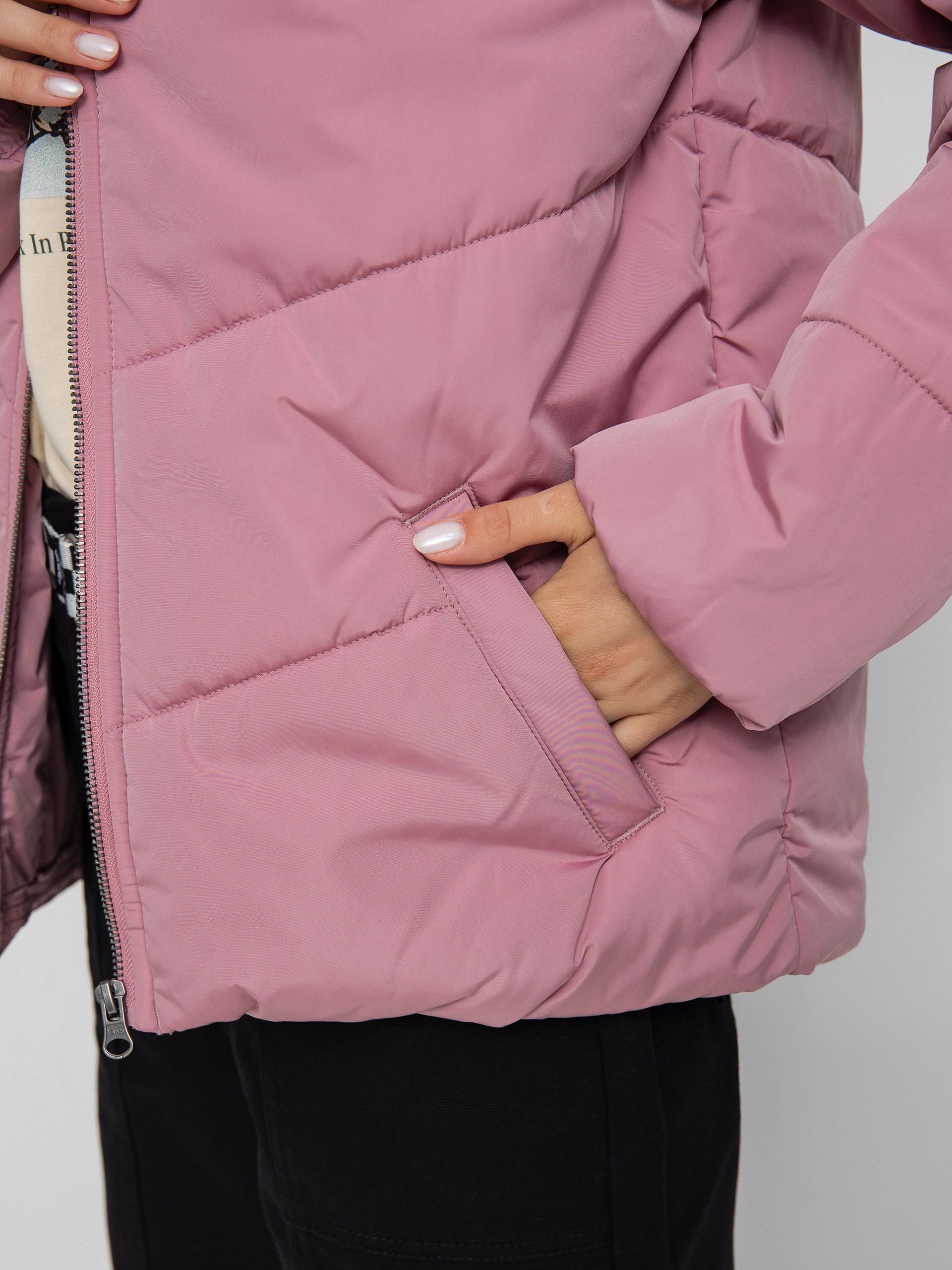 Vans Foundry Puff MTE Jacket Wmn (lilas)