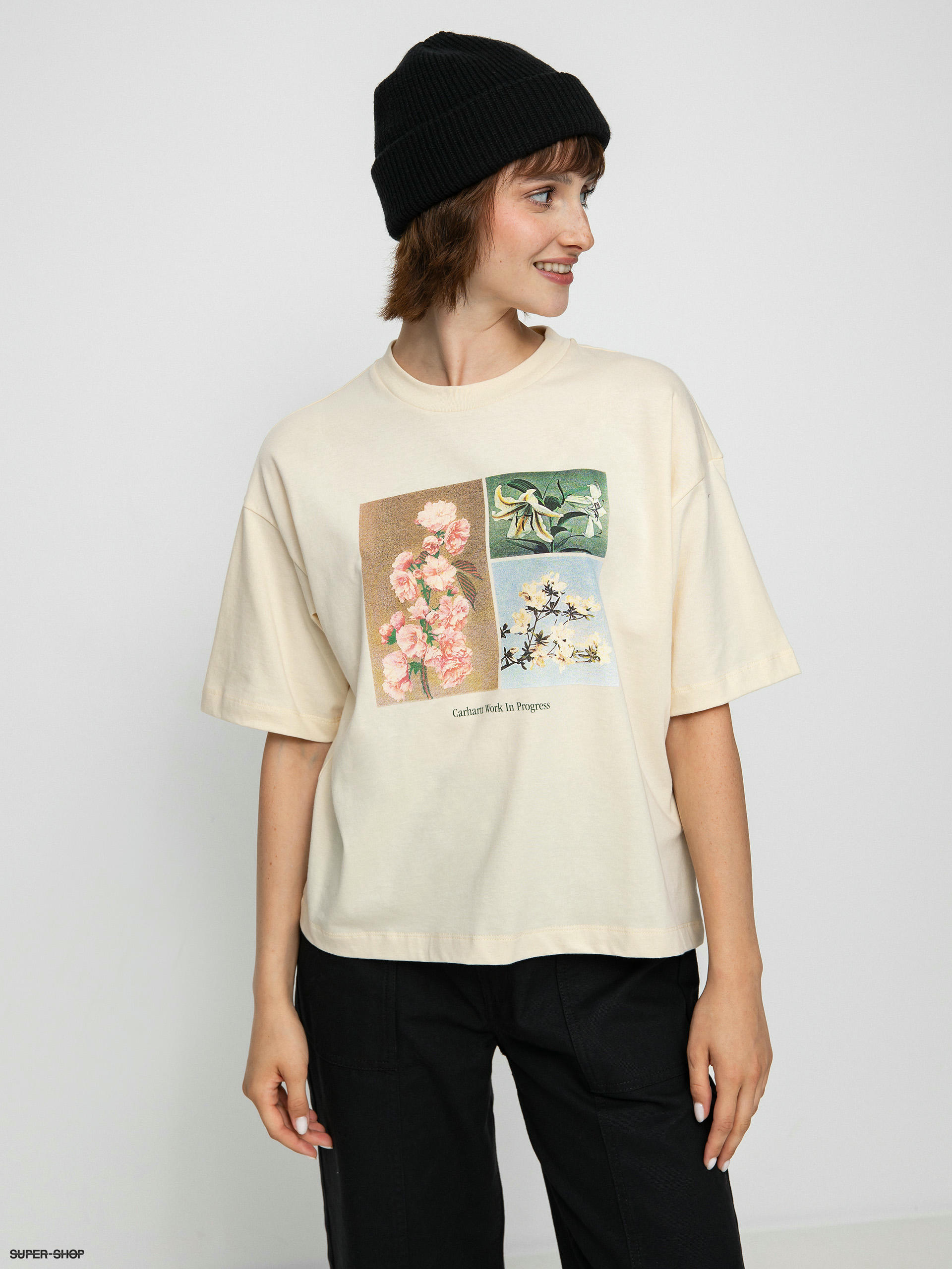 Carhartt WIP Bloomin T-shirt Wmn (calico)