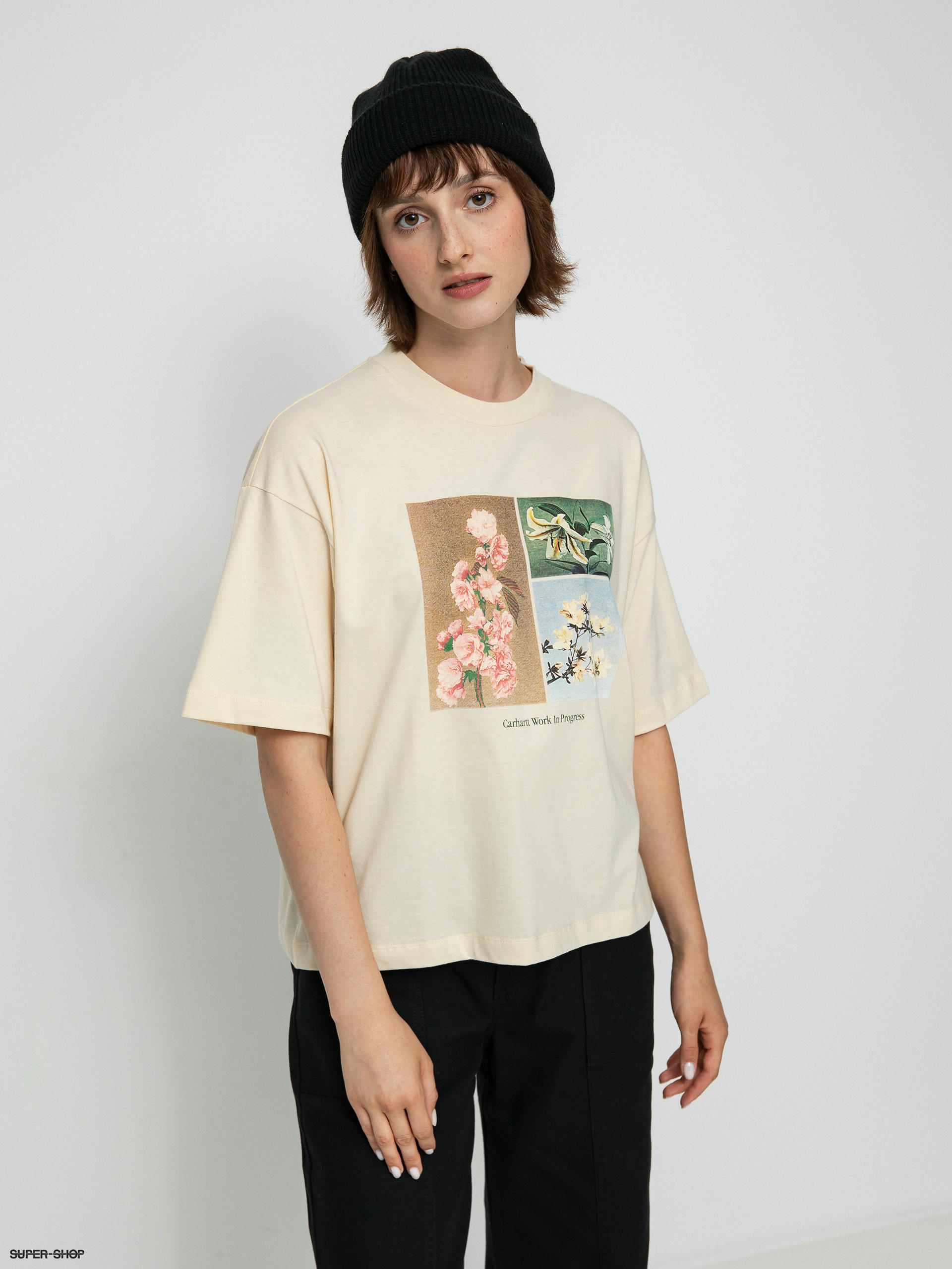 Carhartt WIP Bloomin T-shirt Wmn (calico)