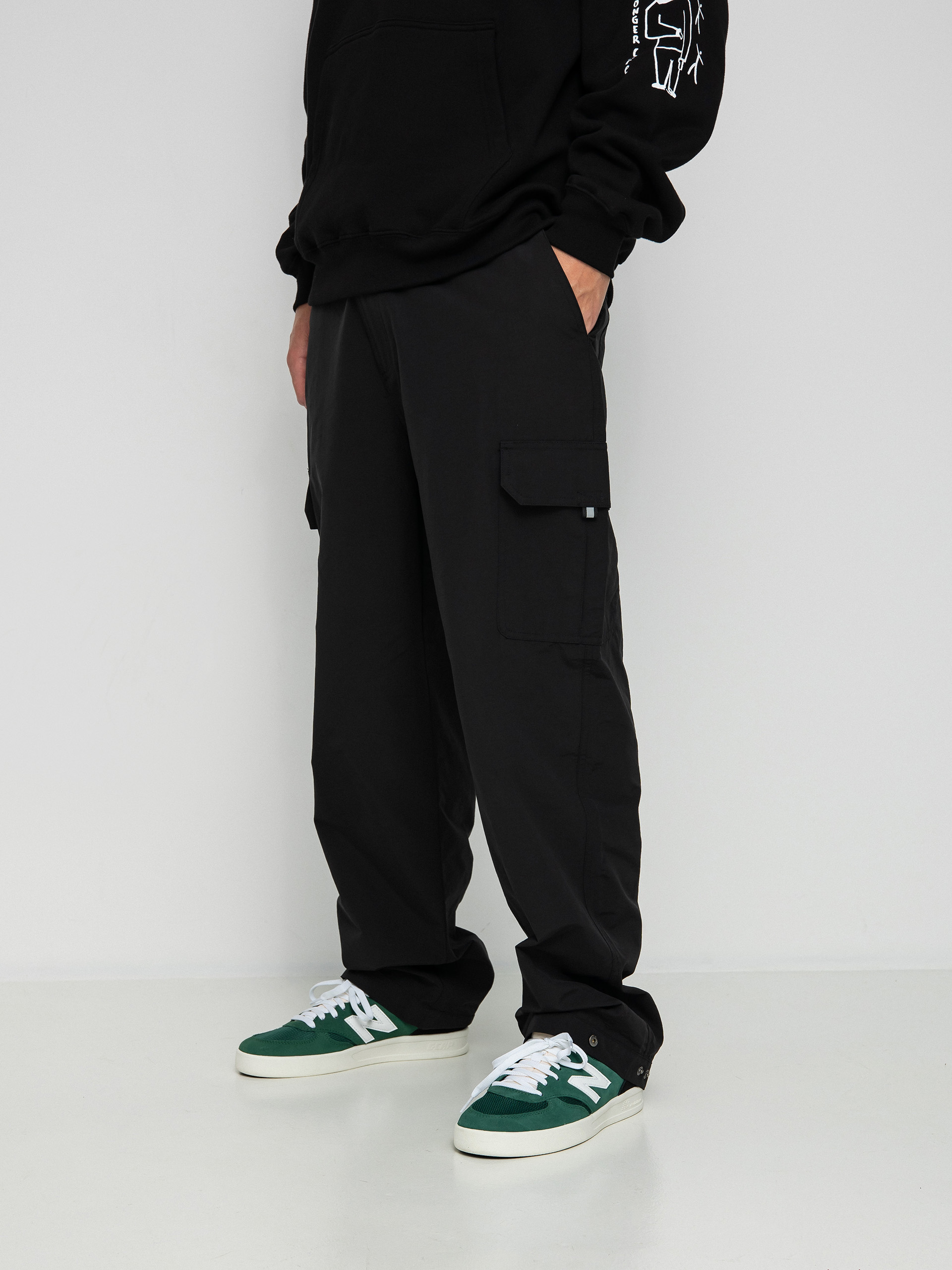 Polar Skate Utility Pants (black)